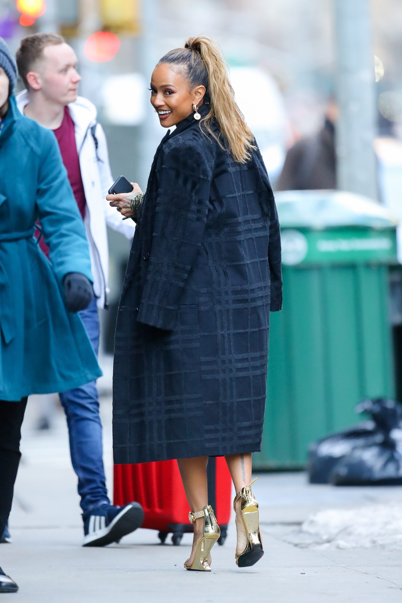 karrueche-tran-sexy-heels-6 karrueche tran sexy heels 6 scaled