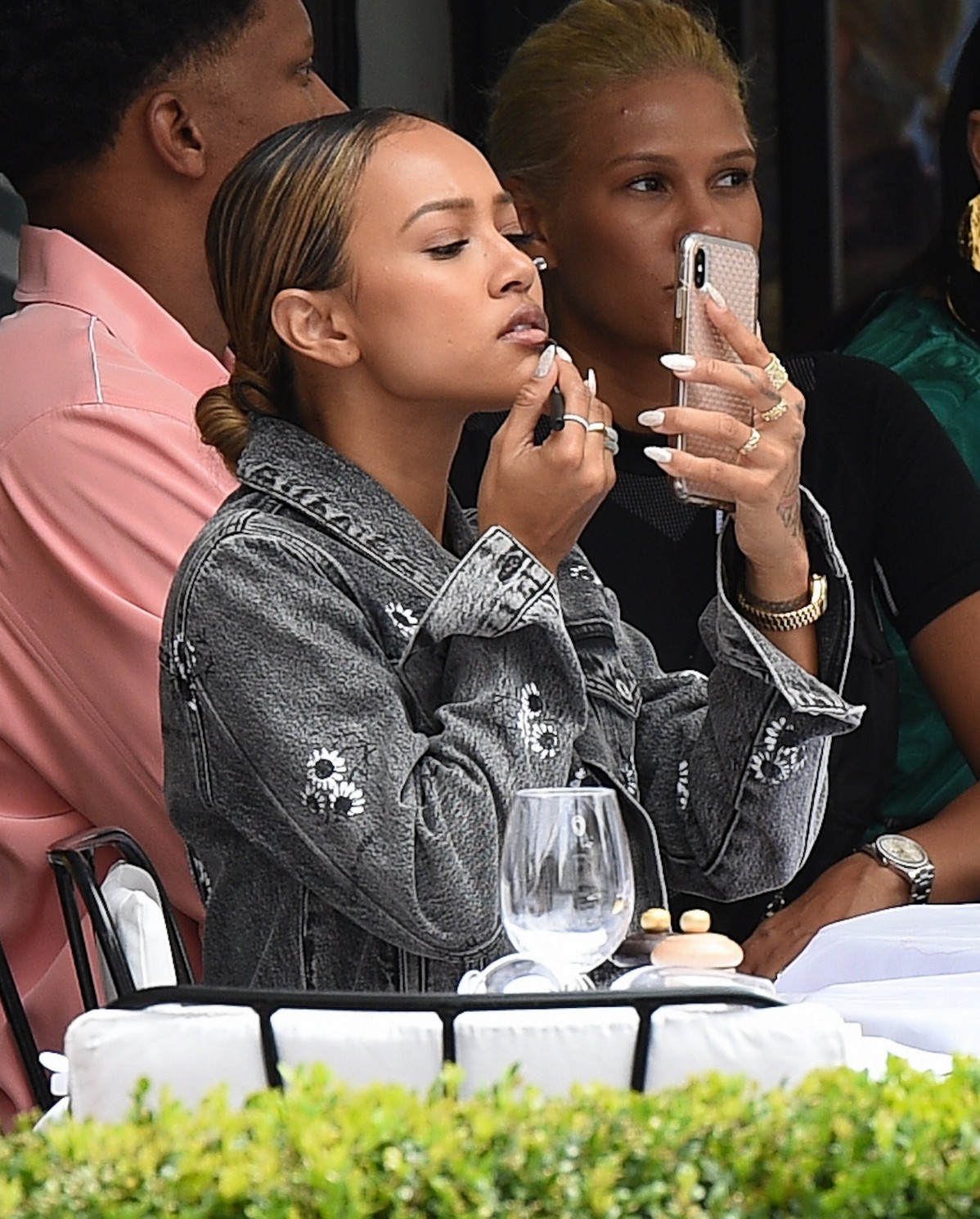 karrueche-tran-underwear-8 karrueche tran underwear 8