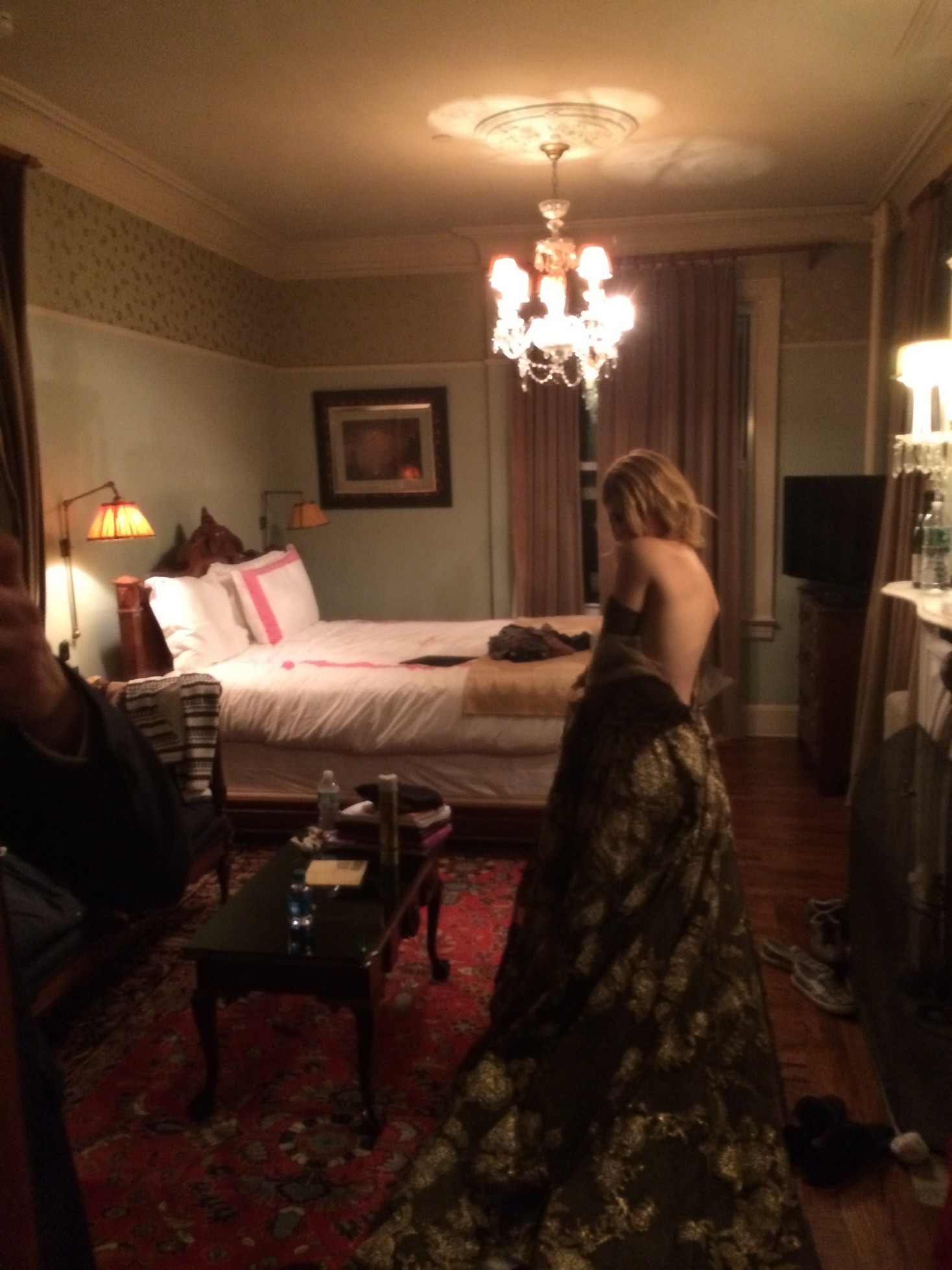 Kate Mara On Leaked Photos