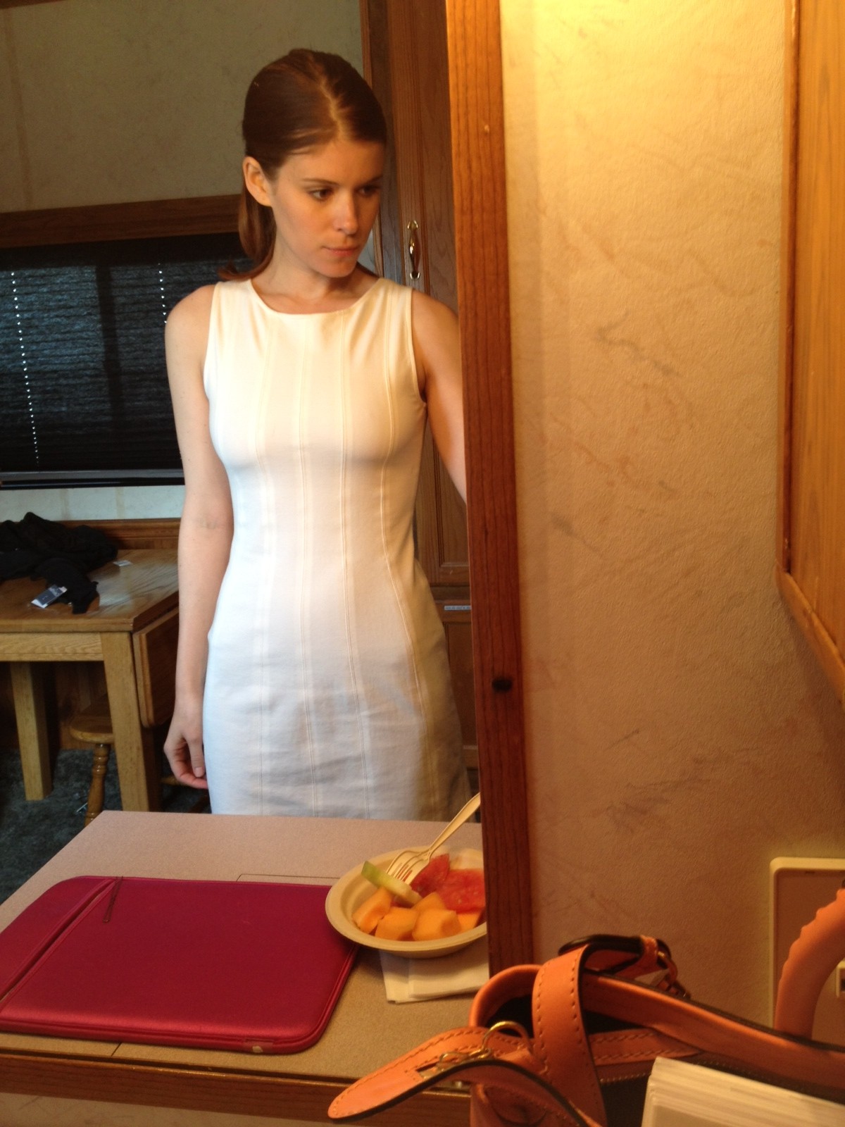 Kate Mara Leaked Selfie