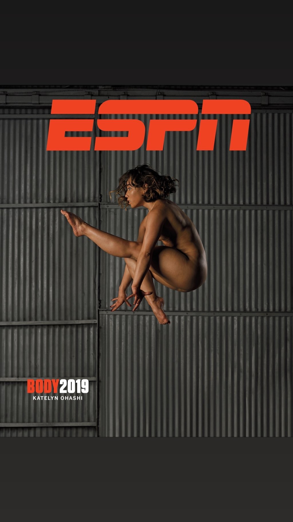 katelyn-ohashi-nude-1 Katelyn Ohashi naked winner of Under Armour Collegiate Challenge