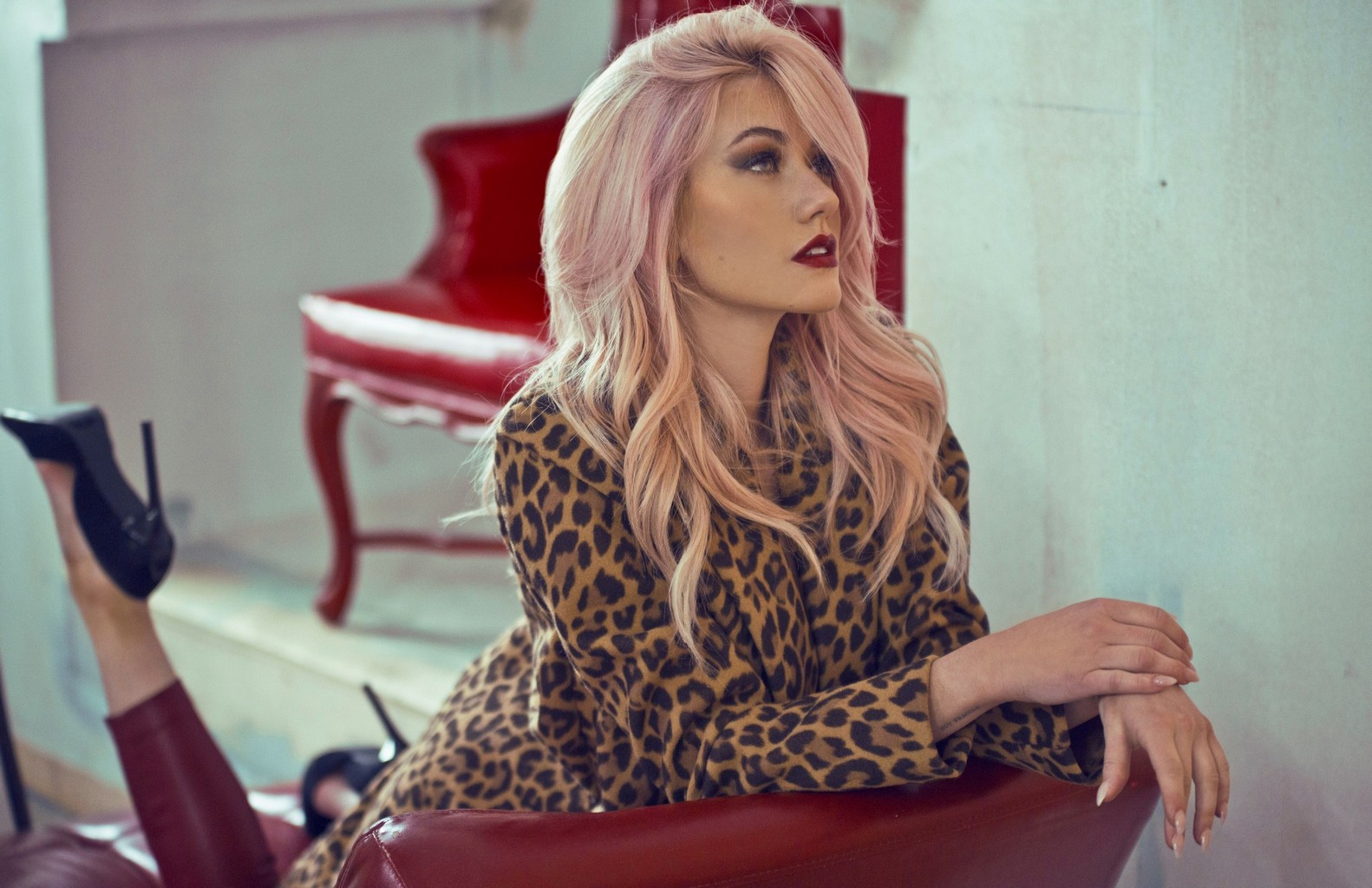 katherine mcnamara sexy qp magazine 2020 thefappening pro 7