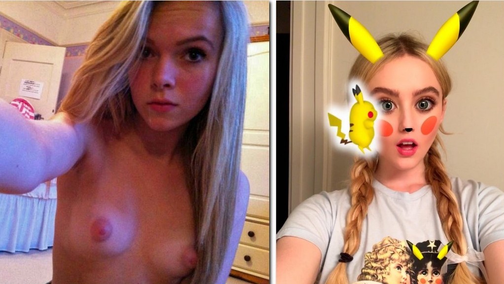 kathryn-newton-leaked Kathryn Newton Pokémon Detective Pikachu Nude