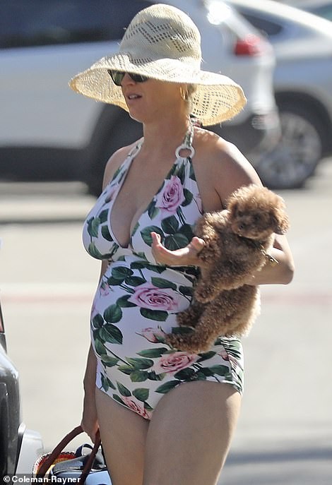 katy-perry-showed-her-baby-bump-in-a-swimsuit-thefappening-pro-6 katy perry showed her baby bump in a swimsuit thefappening pro 6