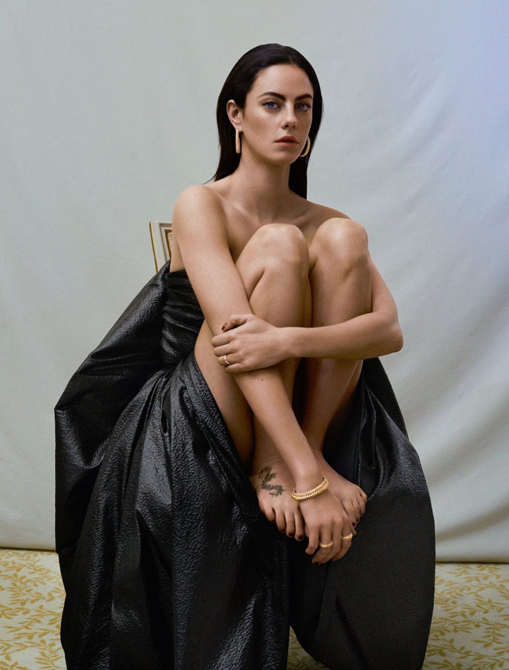 kaya-scodelario-sexy-thefappening-cfd-5-1 Kaya Scodelario Sexy Legs