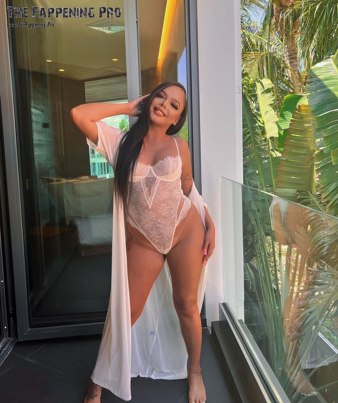 kaylathayla-sexy-thefappening-cfd-1 KaylaThayla Sexy In Lingerie