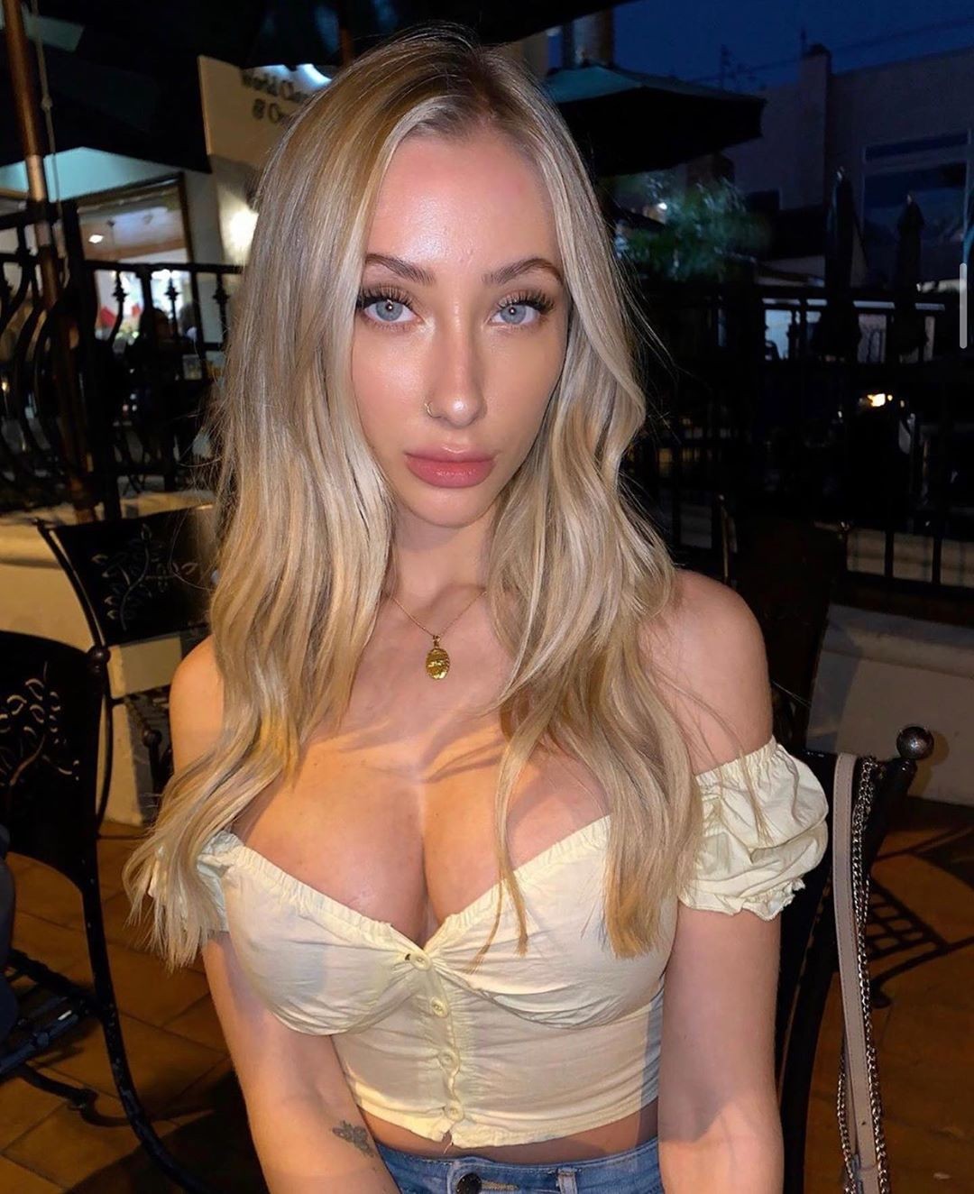 kaylen-ward-sexy-the-fappening-pro-21 Kaylen Ward in White Dress