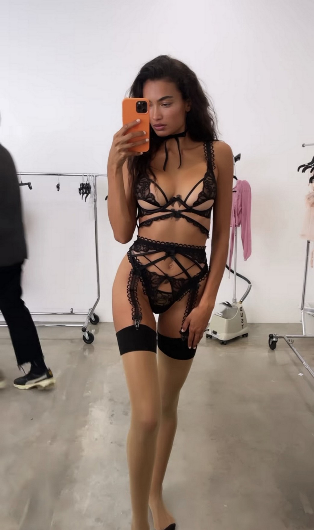 kelly-gale-lingerie-thefappening-cfd-2-1 Kelly Gale Lingerie