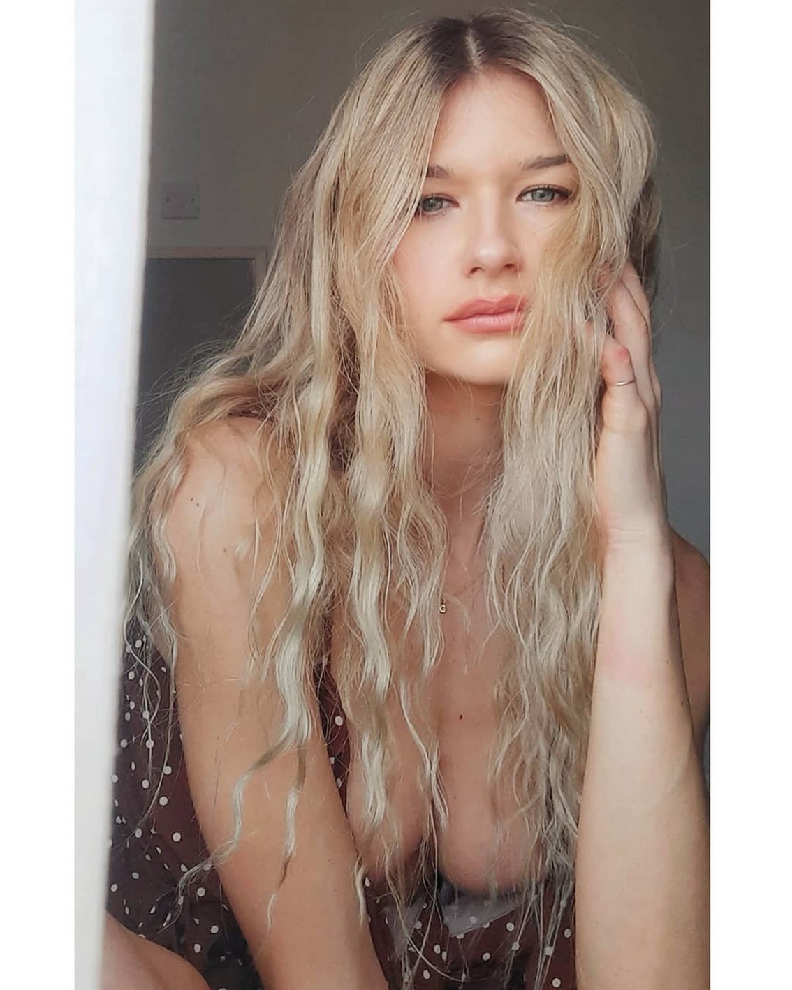 kelly-klein-topless-thefappening-cfd-24 Kelly Klein Nip Slip
