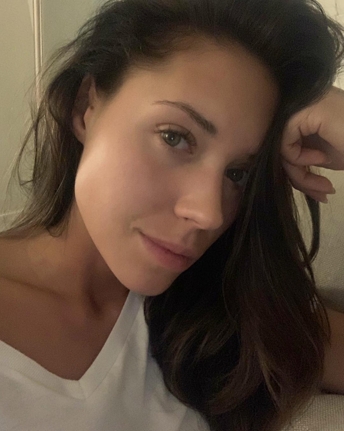 kelsey-well-fitness-selfie-thefappening-cfd-8 Kelsey Well Cute FAce