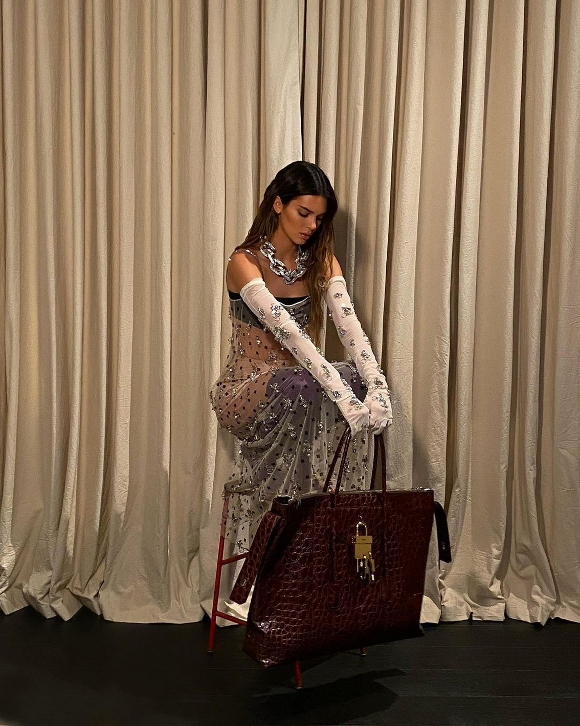kendall-jenner-in-matthew-williamss-naked-dress-thefappeningpro-3 kendall jenner in matthew williamss naked dress thefappeningpro 3