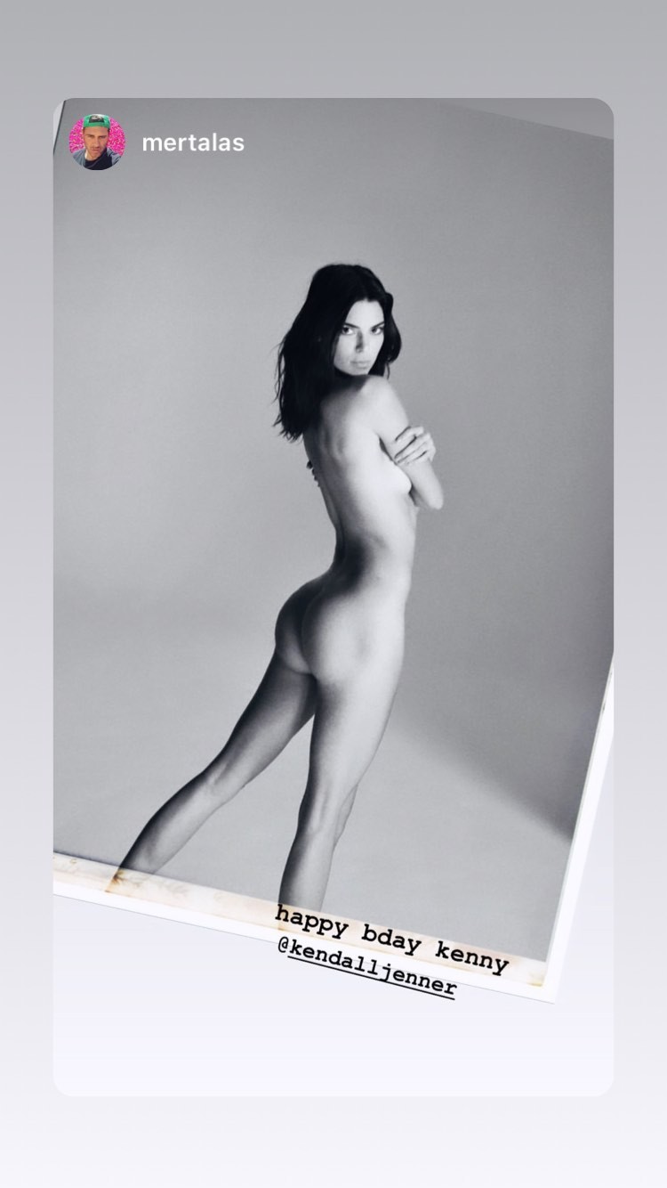 kendall-jenner-nude-thefappening-cfd-3 Kendall Jenner See Through Nudity