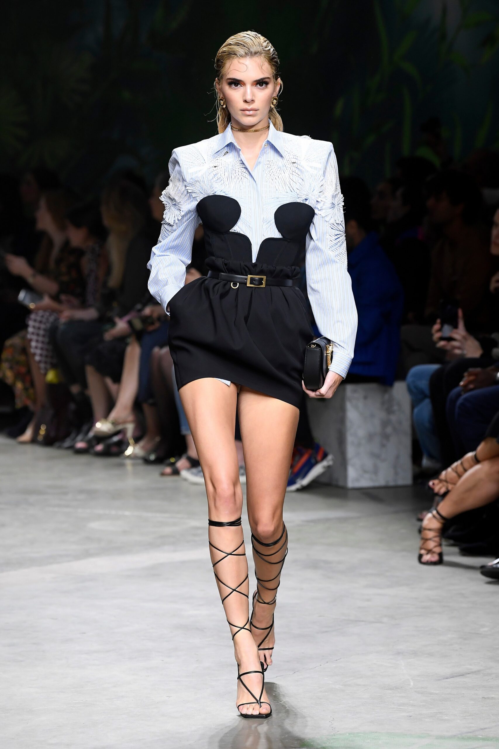 kendall-jenner-sexy-blonde-thefappening-cfd-7 Kendall Jenner Blonde look