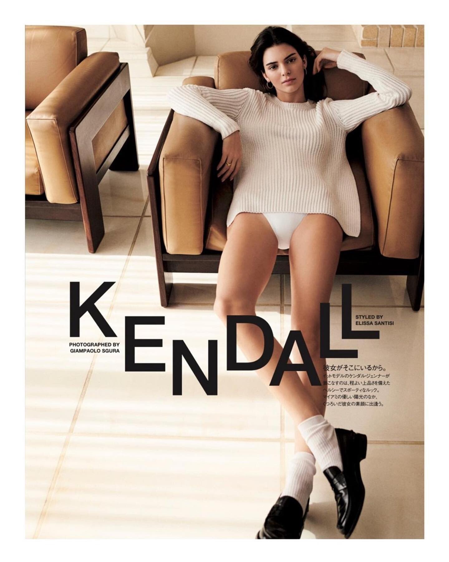 kendall jenner sexy by giampaolo sgura for vogue 2020 thefappening pro 6
