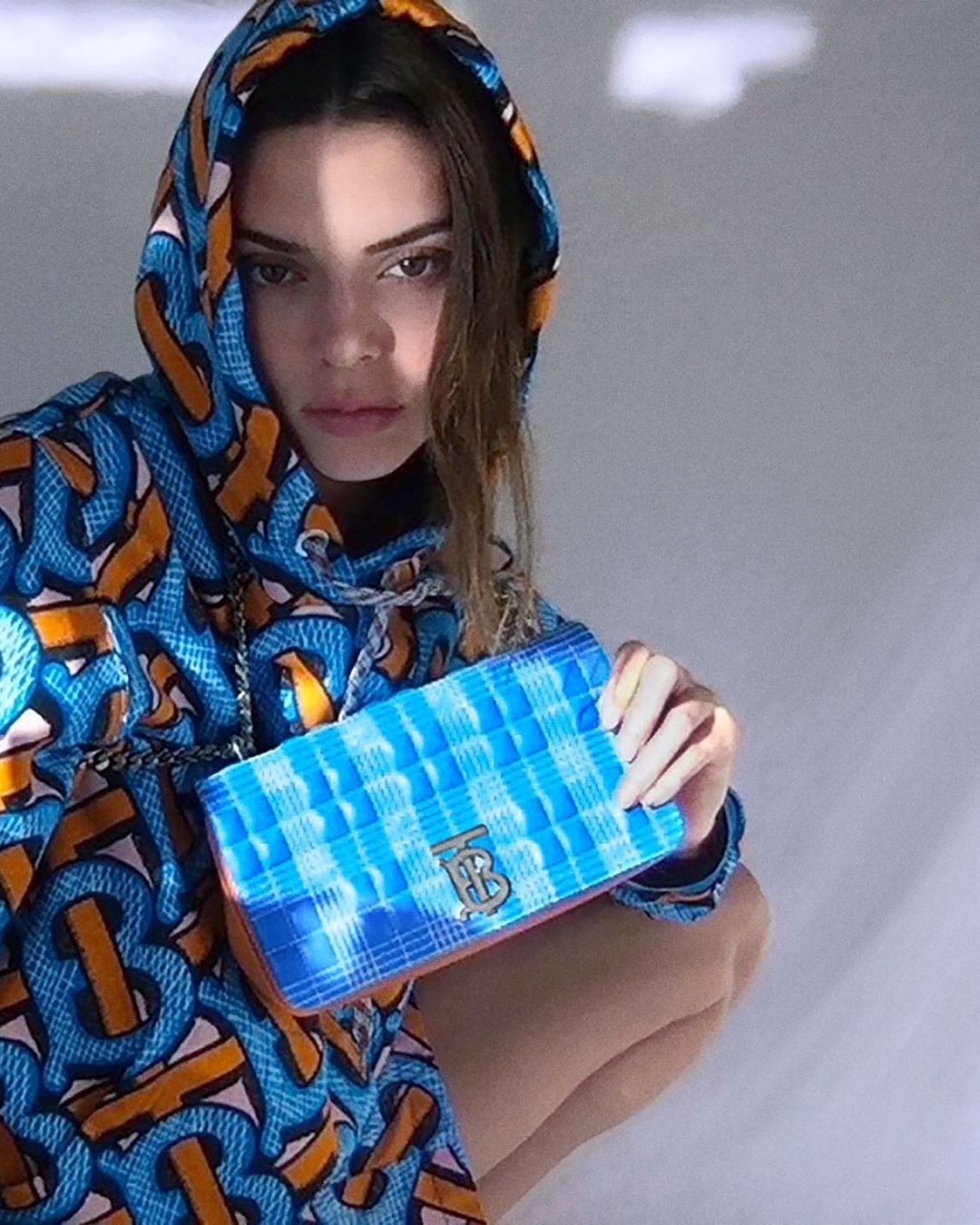 kendall jenner sexy in a burberry ad campaign thefappening pro 7