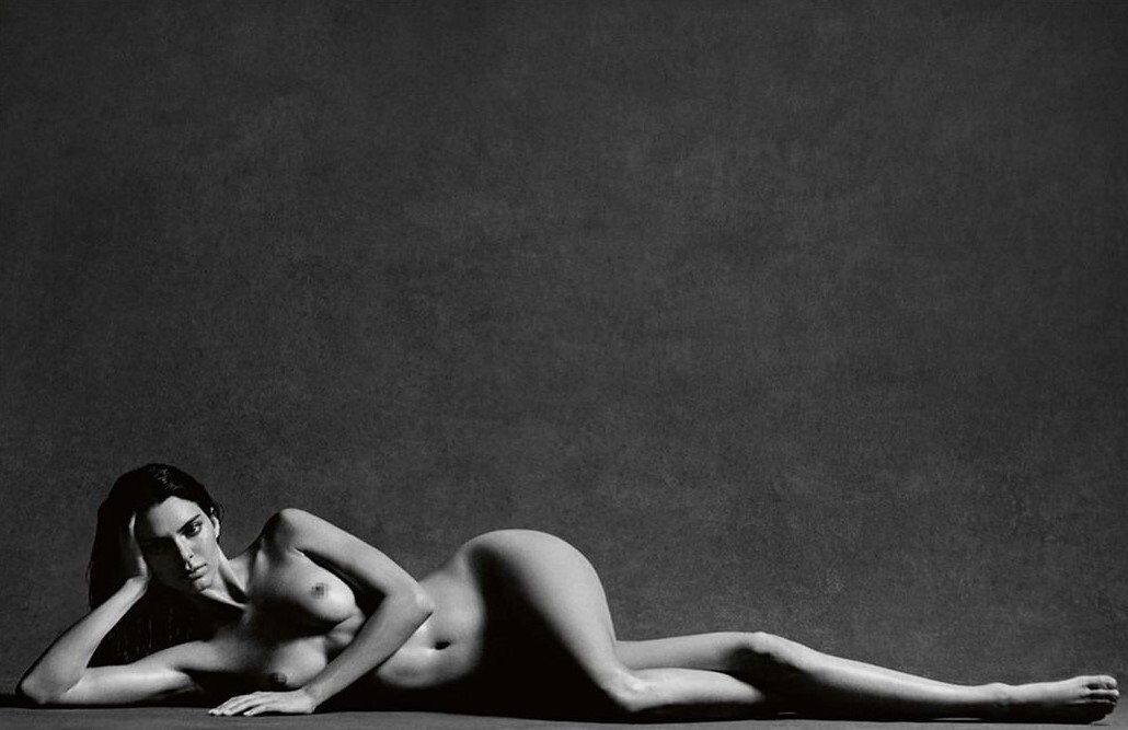kendall-jenner-sexy-redhead-thefappening-cfd-3 Kendall Jenner Naked I-Magazine