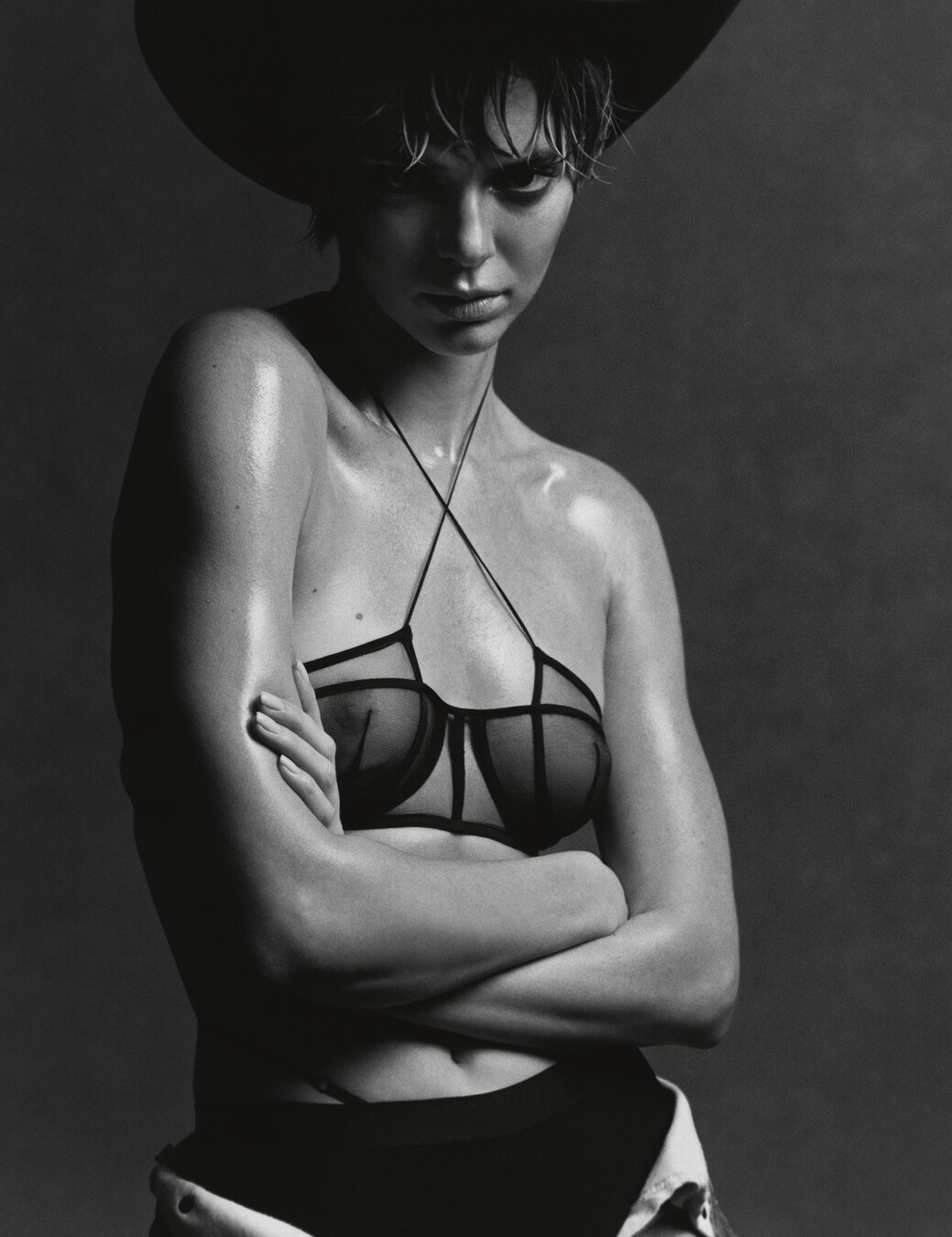 kendall-jenner-sexy-redhead-thefappening-cfd-5 Kendall Jenner Tits
