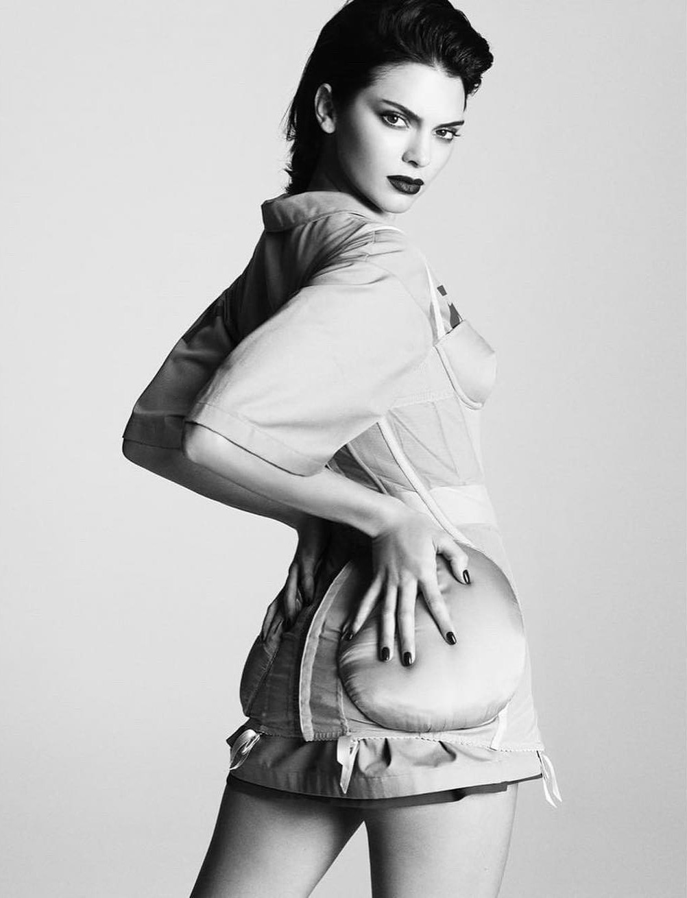 kendall-jenner-sexy-vogue-4 kendall jenner sexy vogue 4