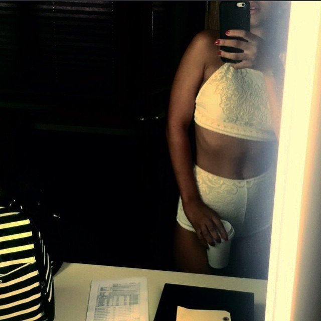 kiersey-clemons-selfie-thefappening-cfd-10 Kiersey Clemons Leaked Selfie