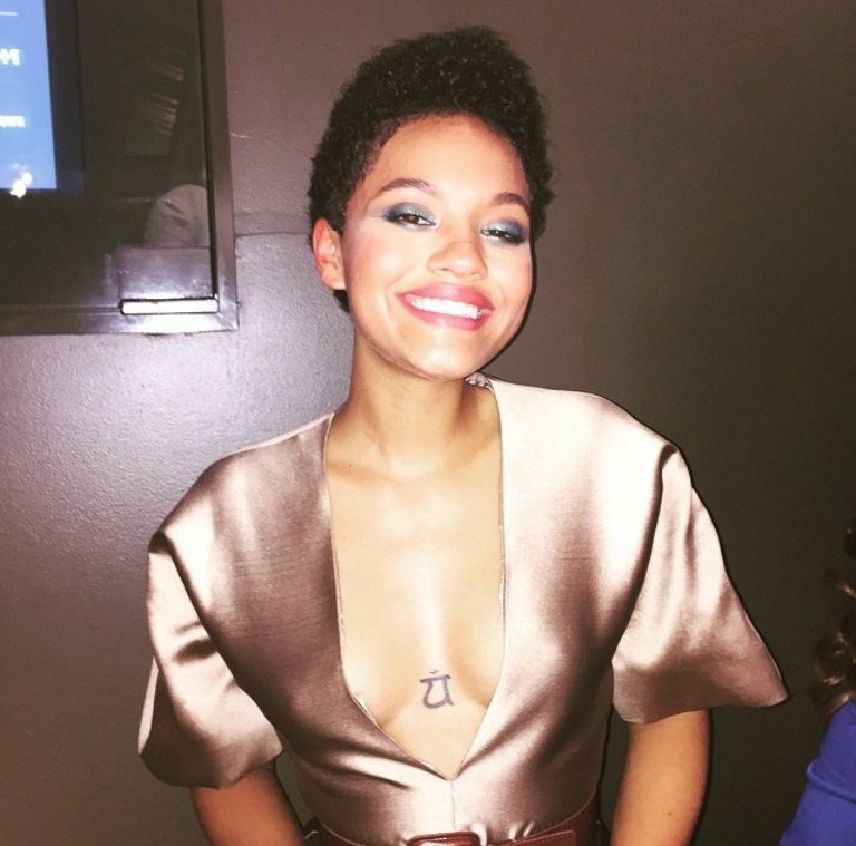 kiersey-clemons-sexy-thefappening-cfd-20 Kiersey Clemons Cleavage Tits