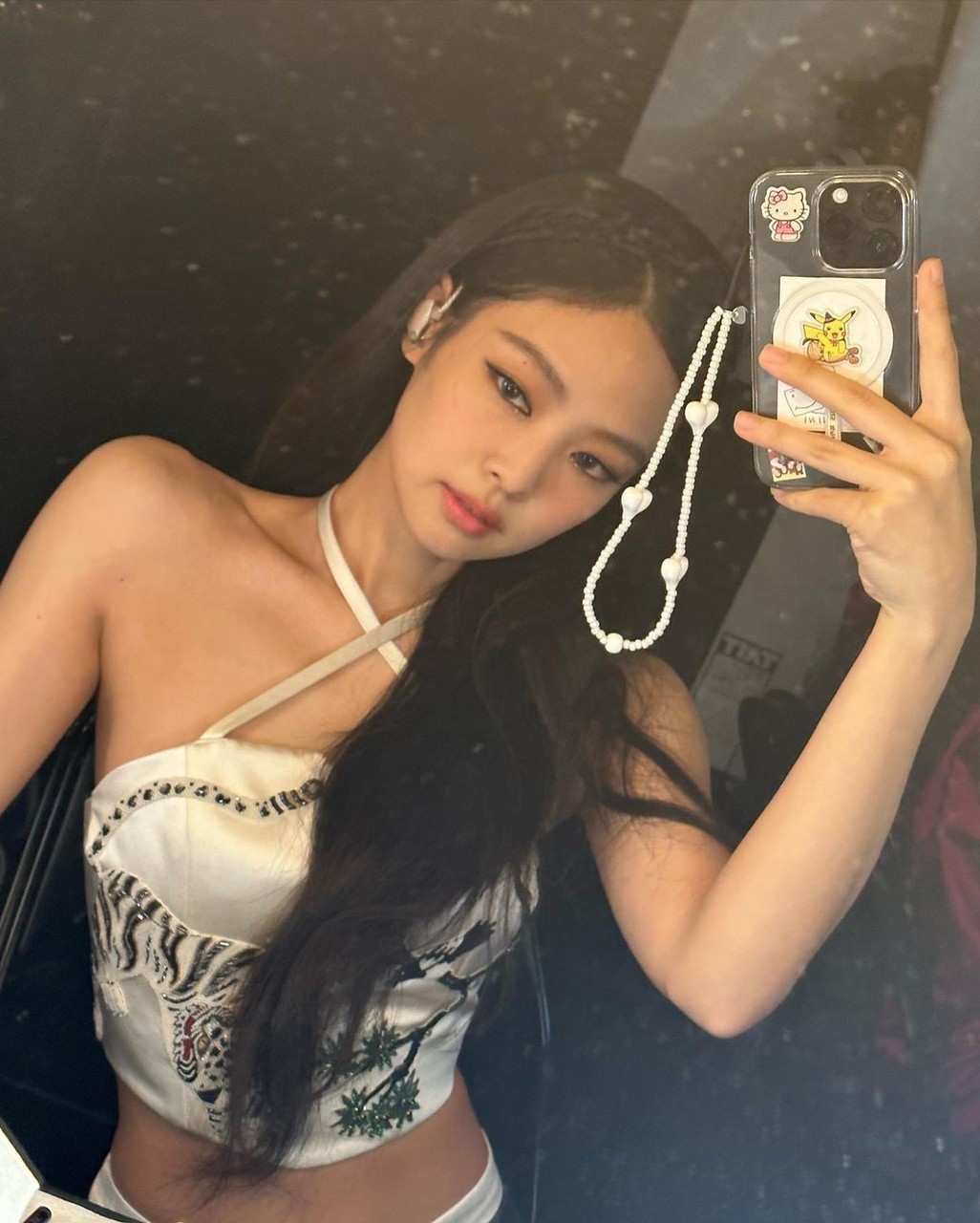 kim-jennie-selfie-thefappening-cfd-11 kim jennie selfie thefappening cfd 11