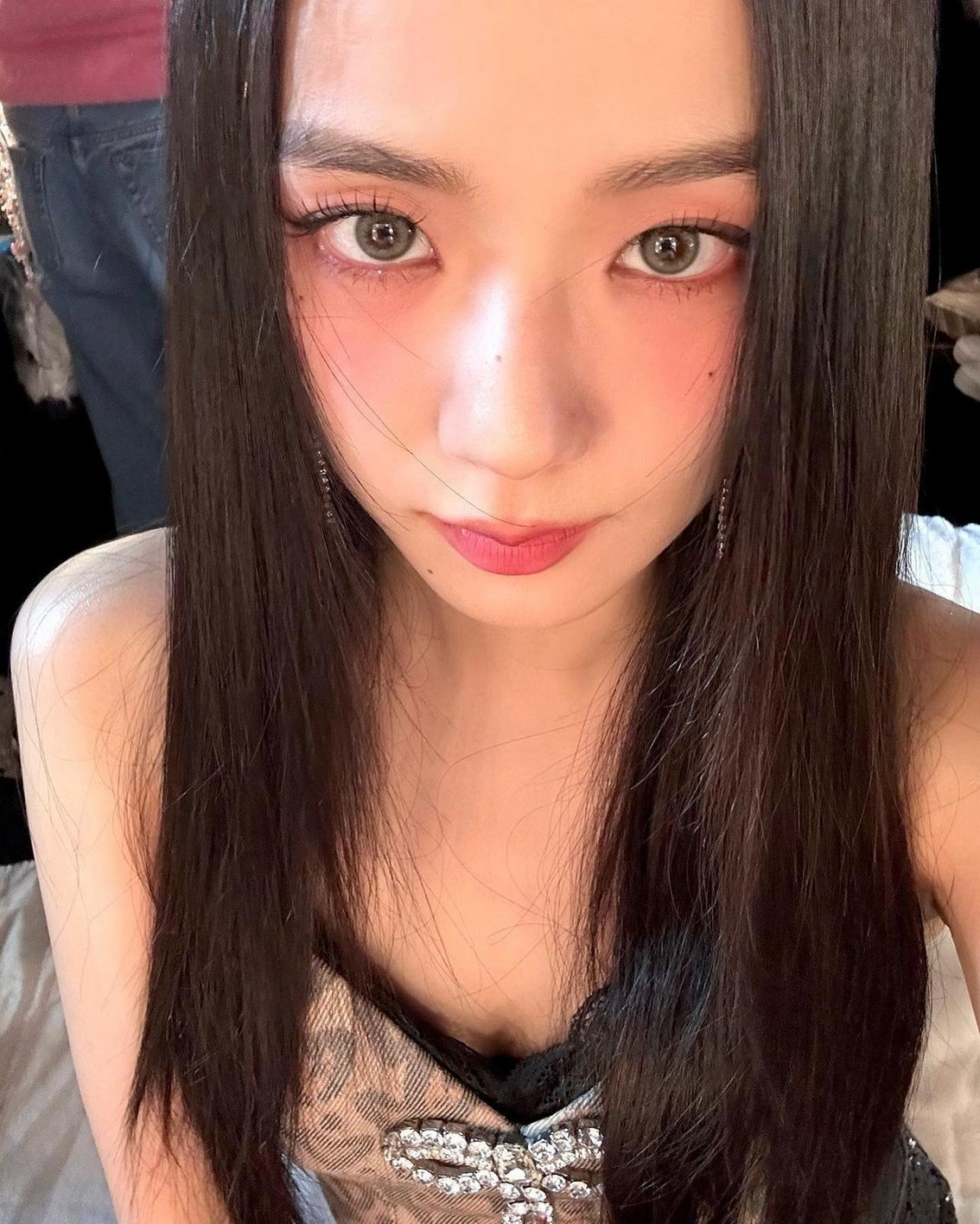 kim-jisoo-selfie-thefappening-cfd-4 Kim Jisoo Leaked Selfie