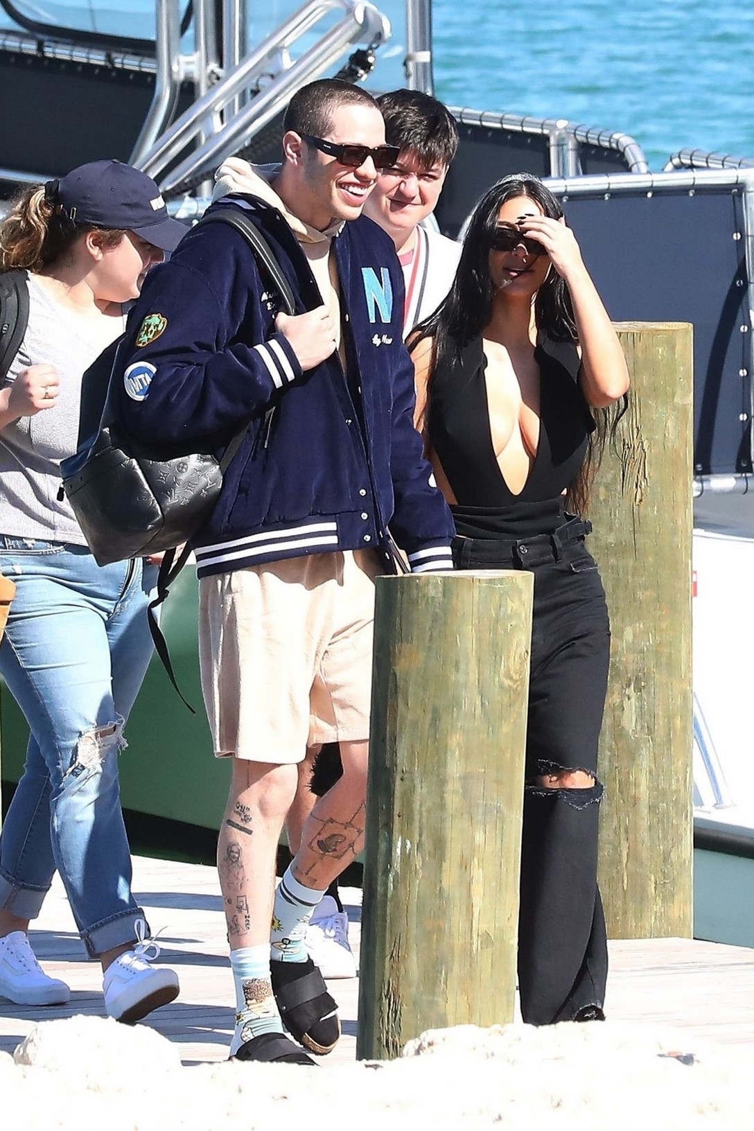 kim-kardashian-cleavage-thefappening-cfd-2 Kim Kardashian And Pete Davidson