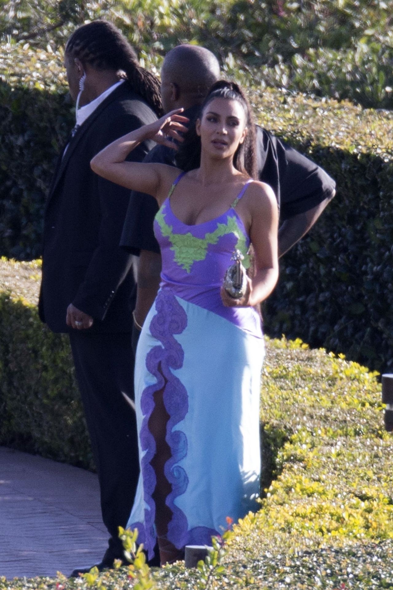 kim-kardashian-sexy-chance-wedding-12 kim kardashian sexy chance wedding 12