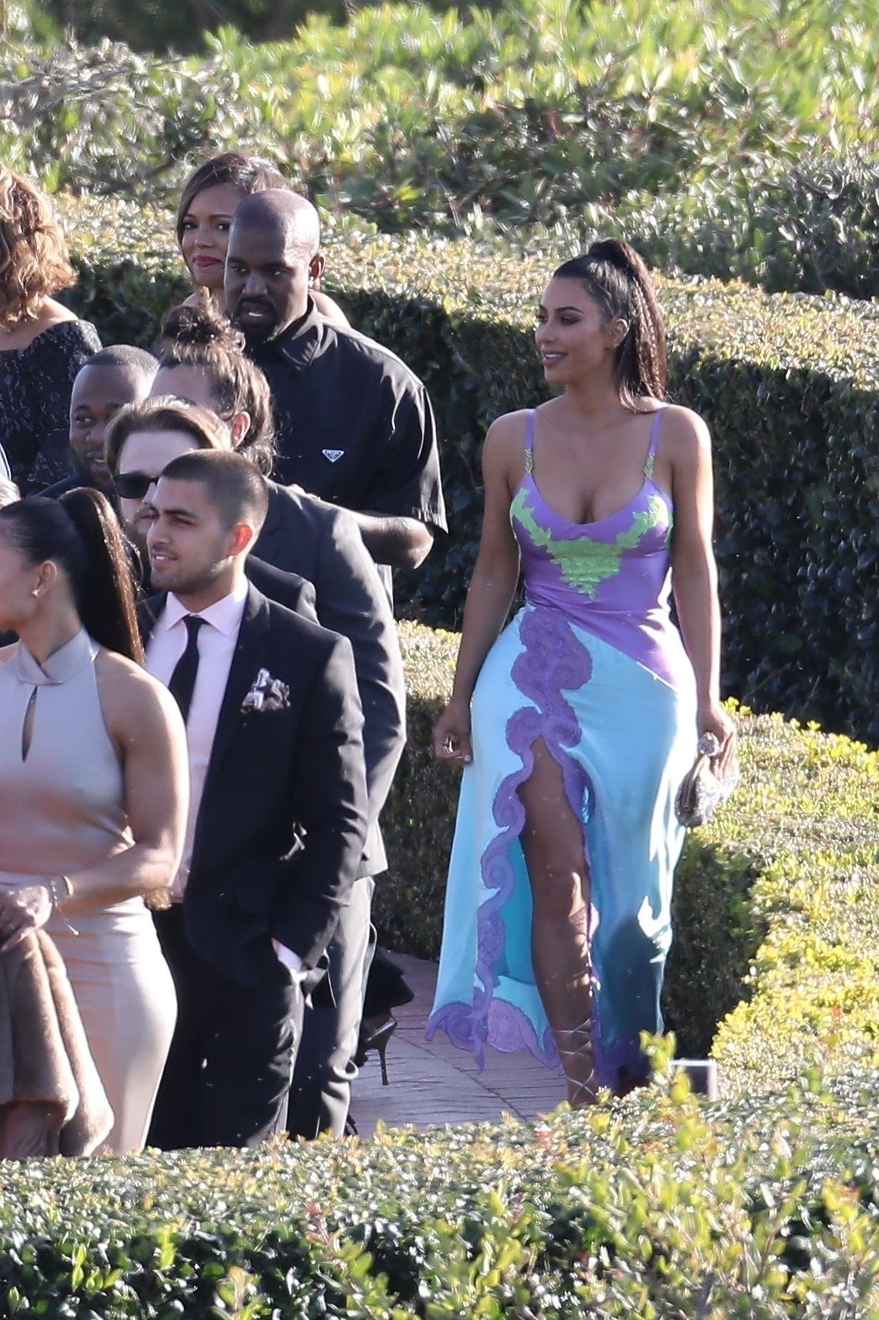kim-kardashian-sexy-chance-wedding-9 kim kardashian sexy chance wedding 9