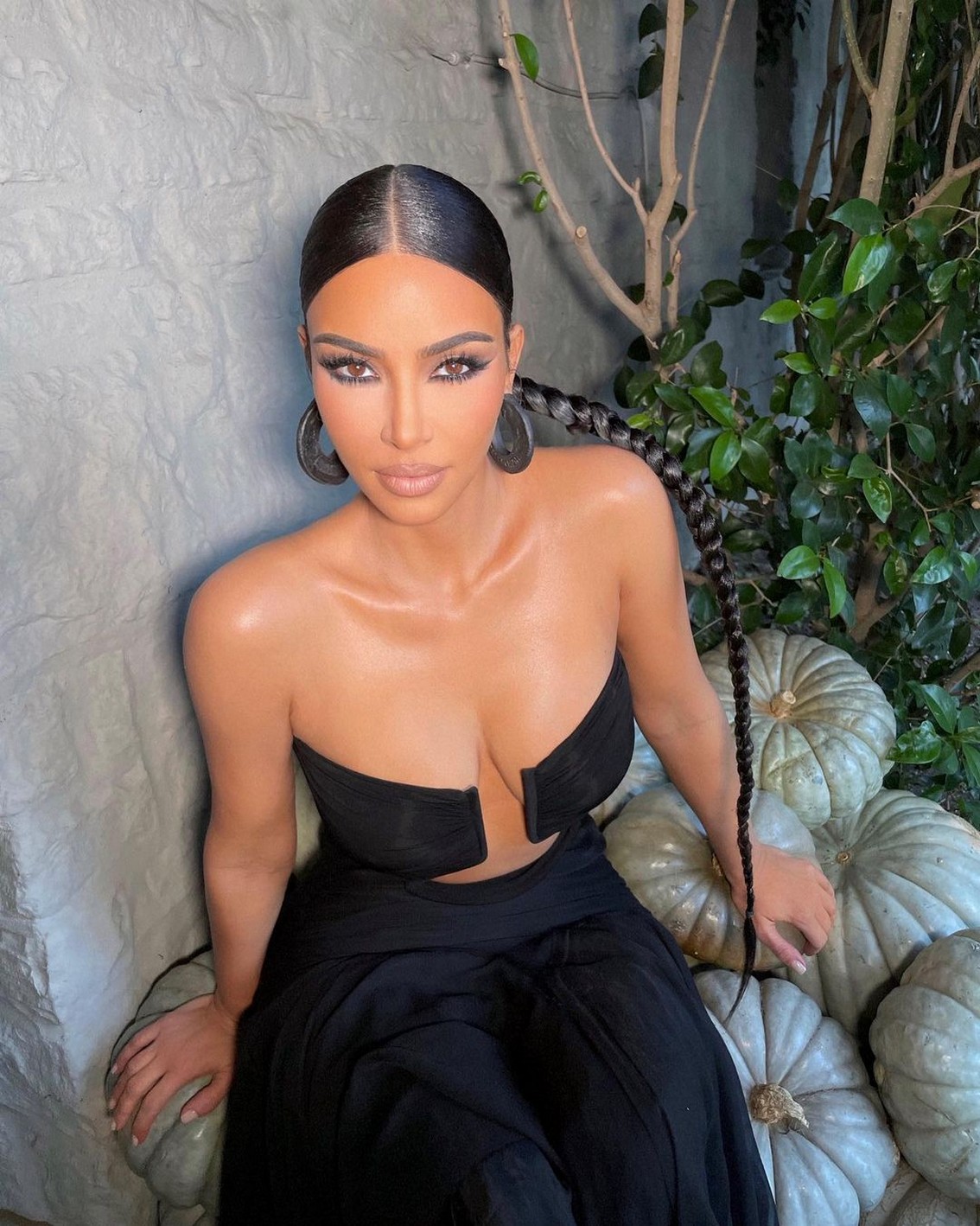 kim-kardashian-sexy-in-black-thefappening-cfd-1 Kim Kardashian Sexy In Black