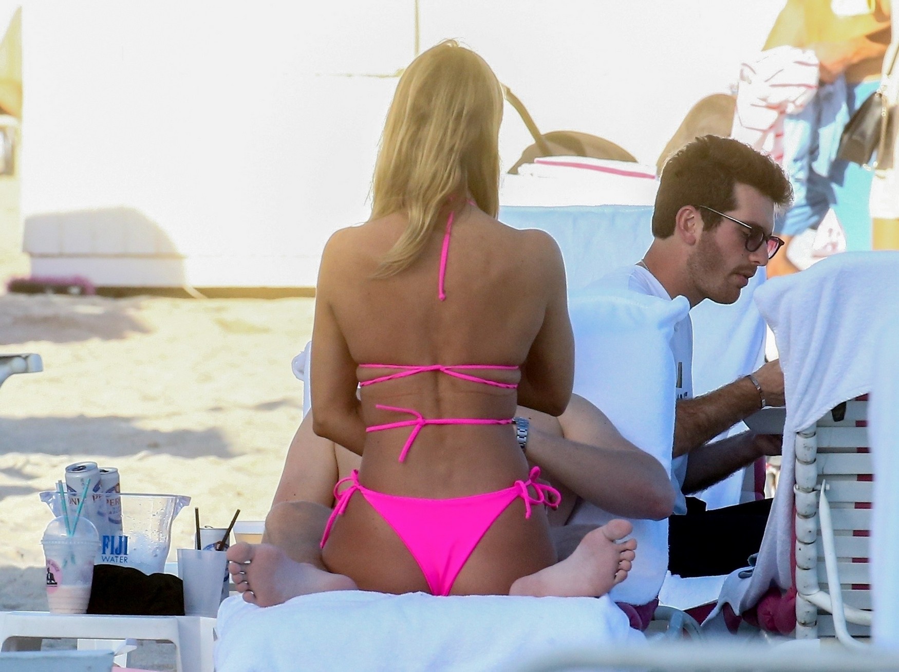kimberley-garner-sexy-pink-bikini-thefappening-cfd-28 kimberley garner sexy pink bikini thefappening cfd 28