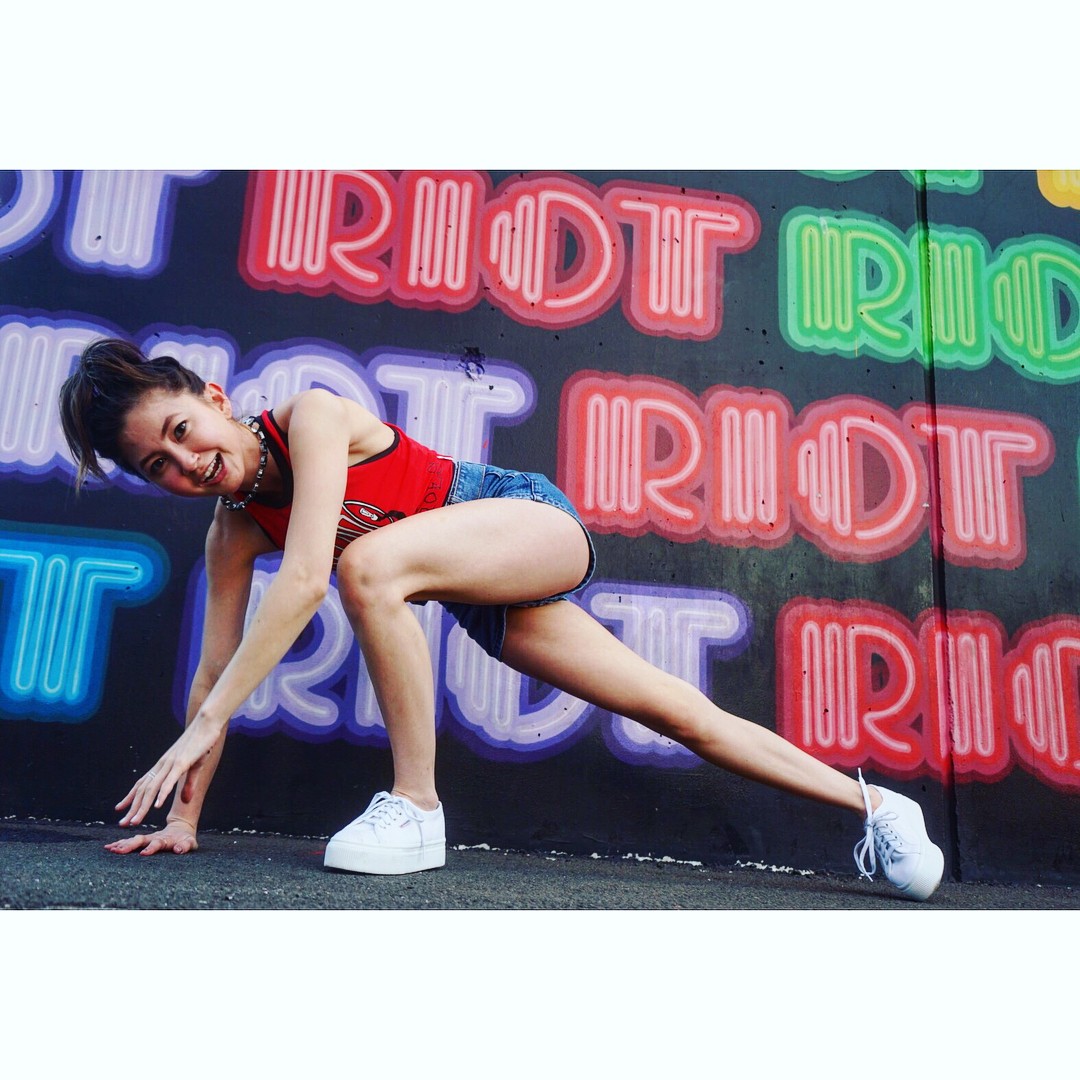 kimiko-glenn-sexy-18 Kimiko Glenn Sexy for Reebok