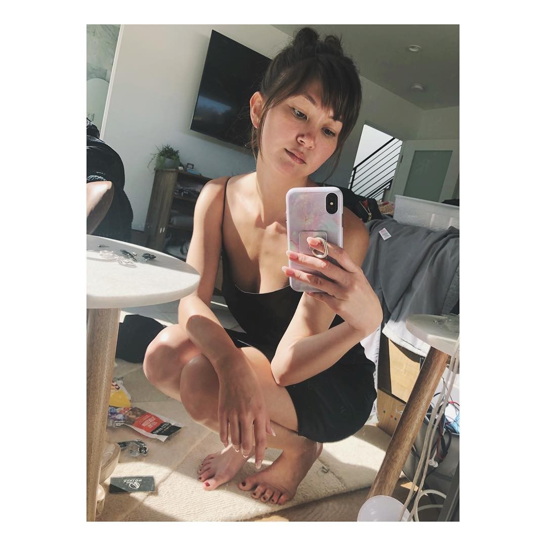 kimiko-glenn-sexy-36 Kimiko Glenn Leaked Selfie