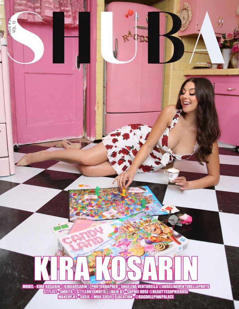 kira-kosarin-shuba-magazine-spring-2019-5 Kira Kosarin for Shuba Magazine Spring 2019