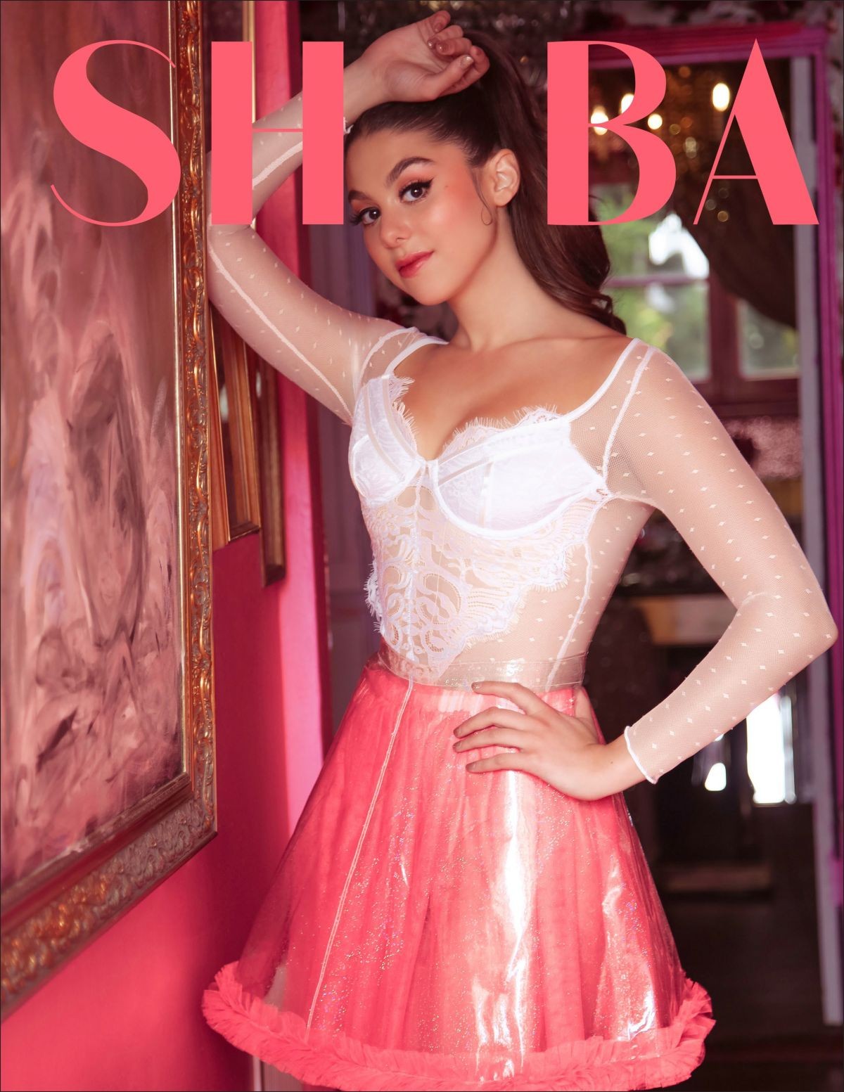 kira-kosarin-shuba-magazine-spring-2019-9 kira kosarin shuba magazine spring 2019 9