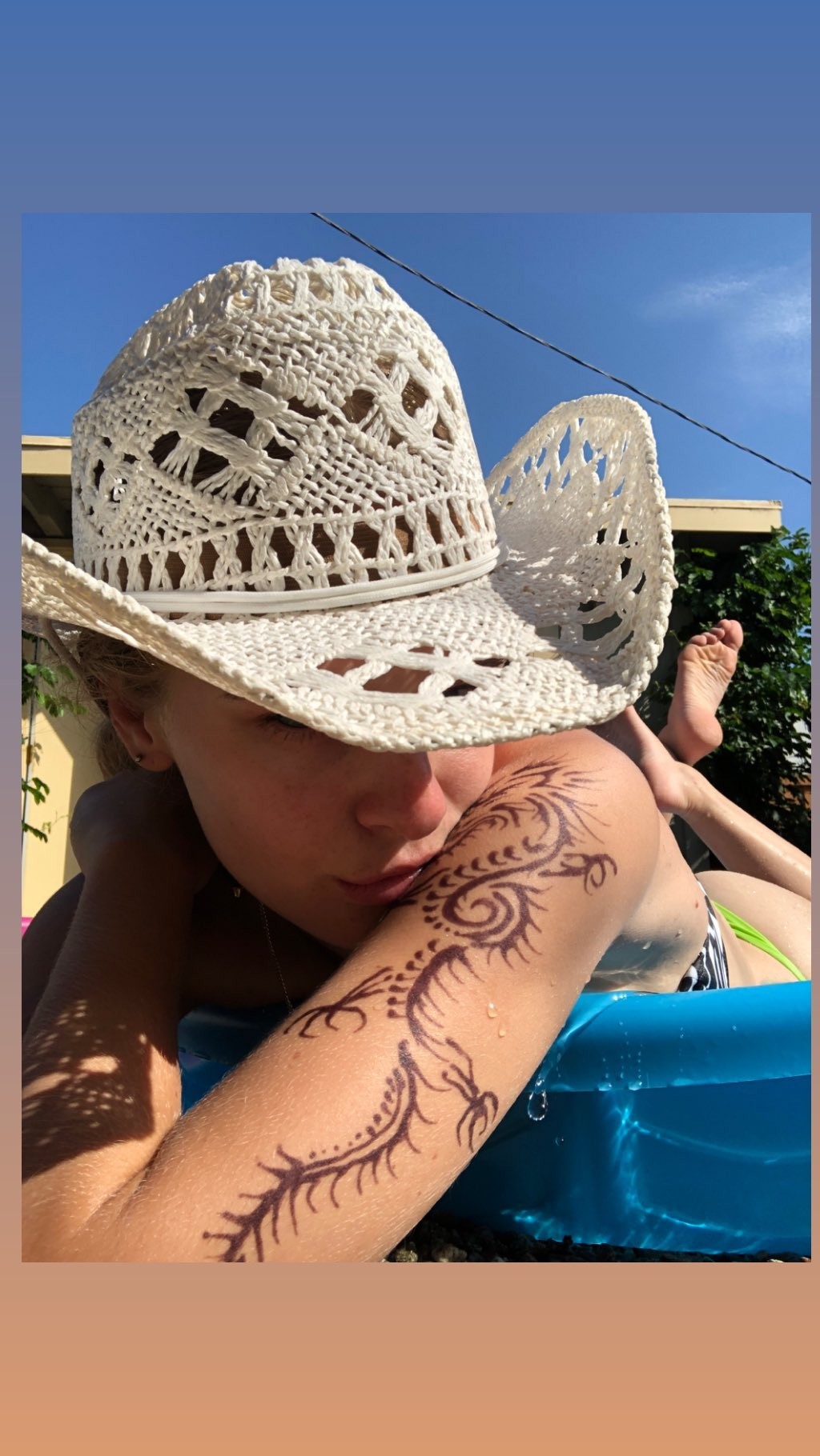 kj-skorge-sexy-labor-day-3 KJ Skorge Sexy at Labor Day 2019