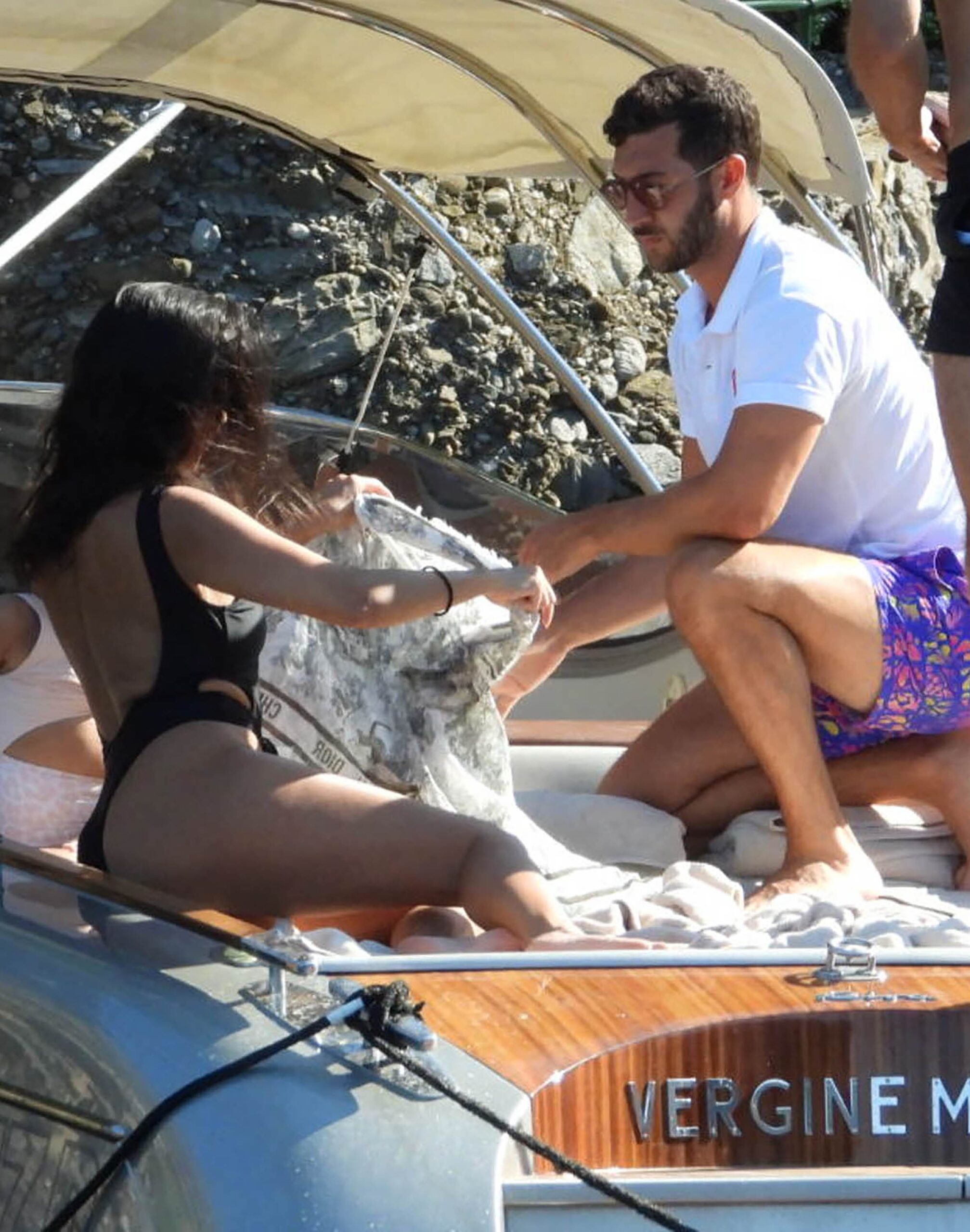 kourtney-kardashian-sexy-ass-thefappening-cfd-11-1 Kourtney Kardashian On a Yacht off the Island of Sardinia