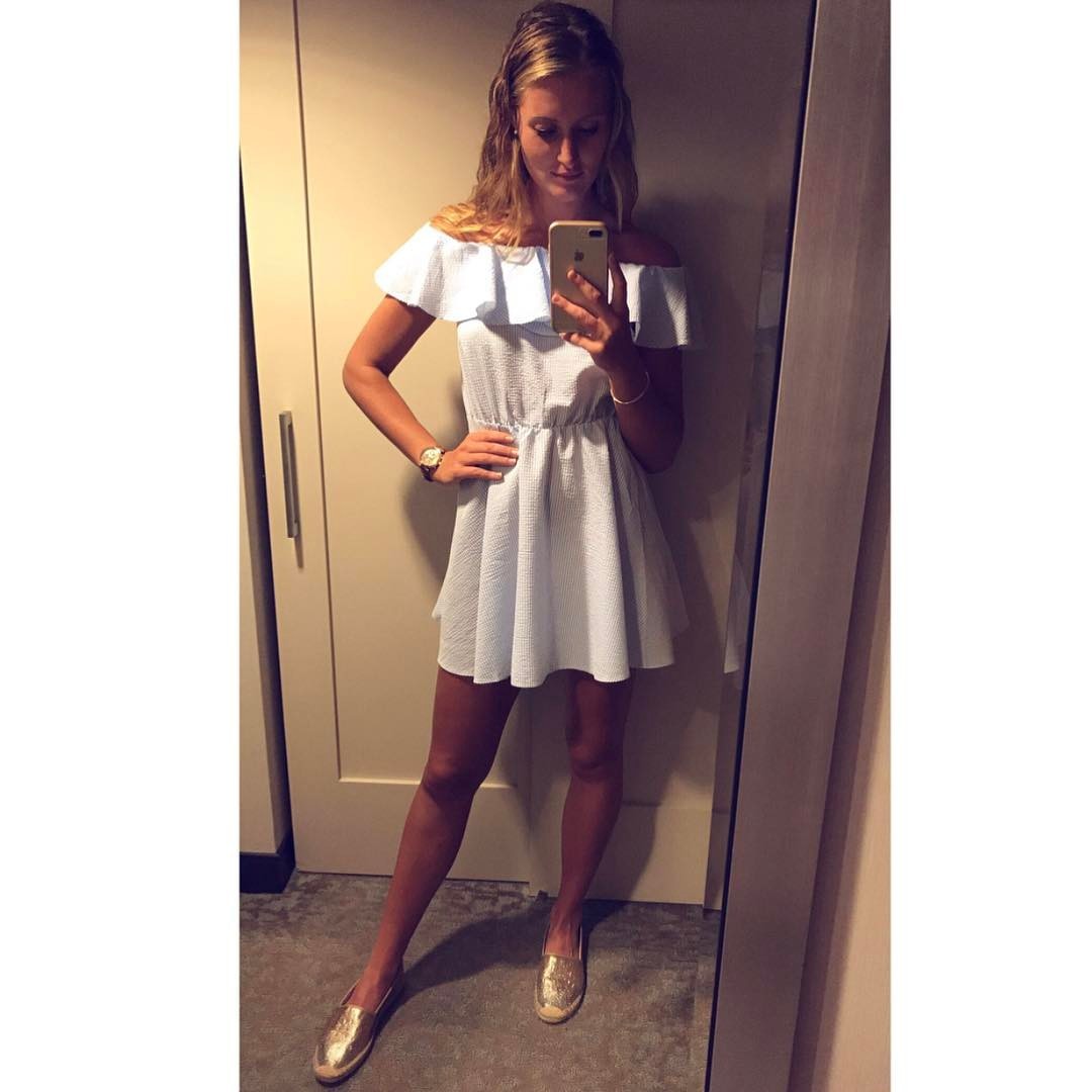 kristina-mladenovic-leaked-private-selfie-12 Kristina Mladenovic Selfie