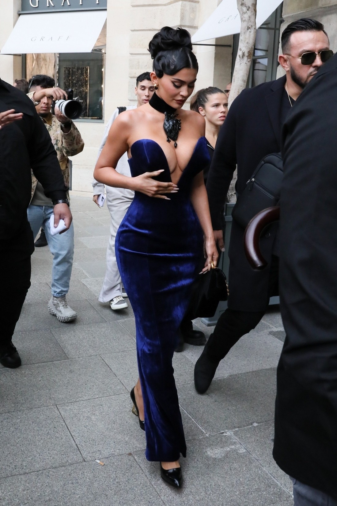 kylie-jenner-cleavage-thefappening-cfd-19 kylie jenner cleavage thefappening cfd 19