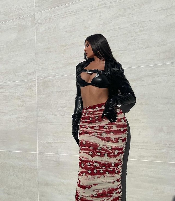 kylie-jenner-in-green-and-leather-bikini-thefappening-cfd-1 kylie jenner in green and leather bikini thefappening cfd 1