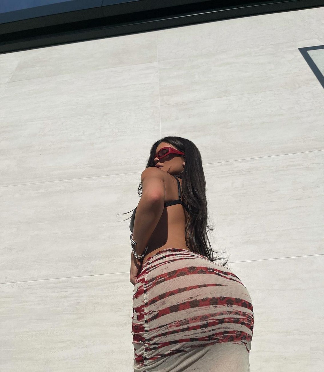 kylie-jenner-in-green-and-leather-bikini-thefappening-cfd-5 kylie jenner in green and leather bikini thefappening cfd 5