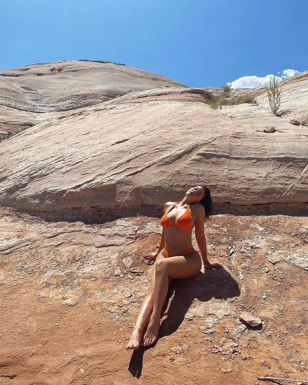 kylie-jenner-orange-bikini-thefappening-pro-2 kylie jenner orange bikini thefappening pro 2