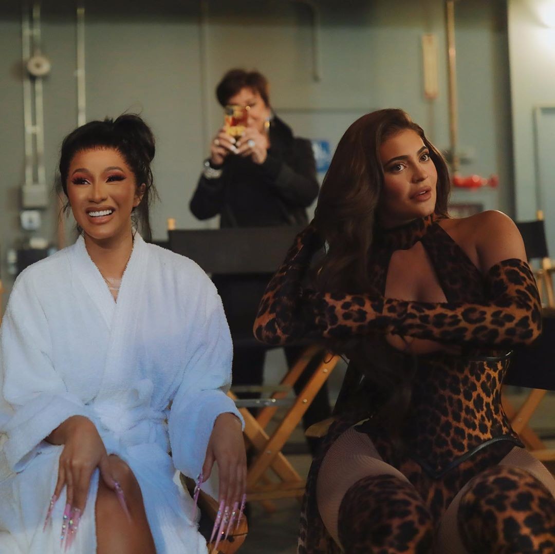 kylie-jenner-sexy-catgirl-in-cardi-b-music-video-wap-thefappening-cfd-4 kylie jenner sexy catgirl in cardi b music video wap thefappening cfd 4
