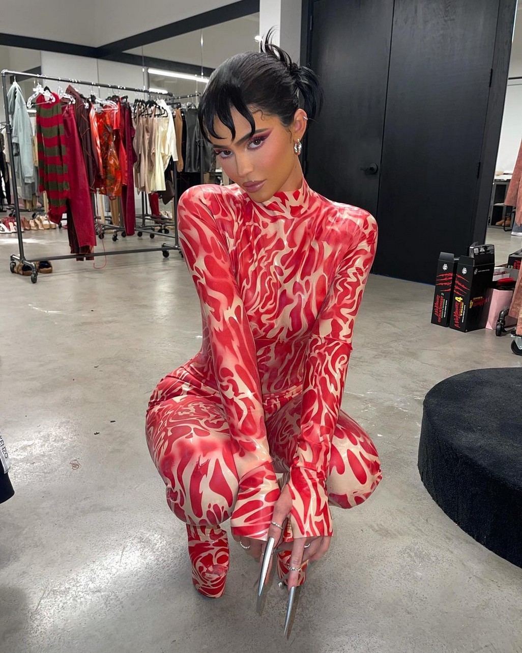 kylie-jenner-sexy-freddy-girl-thefappening-cfd-6-1 Kylie Jenner Sexy Freddy Girl