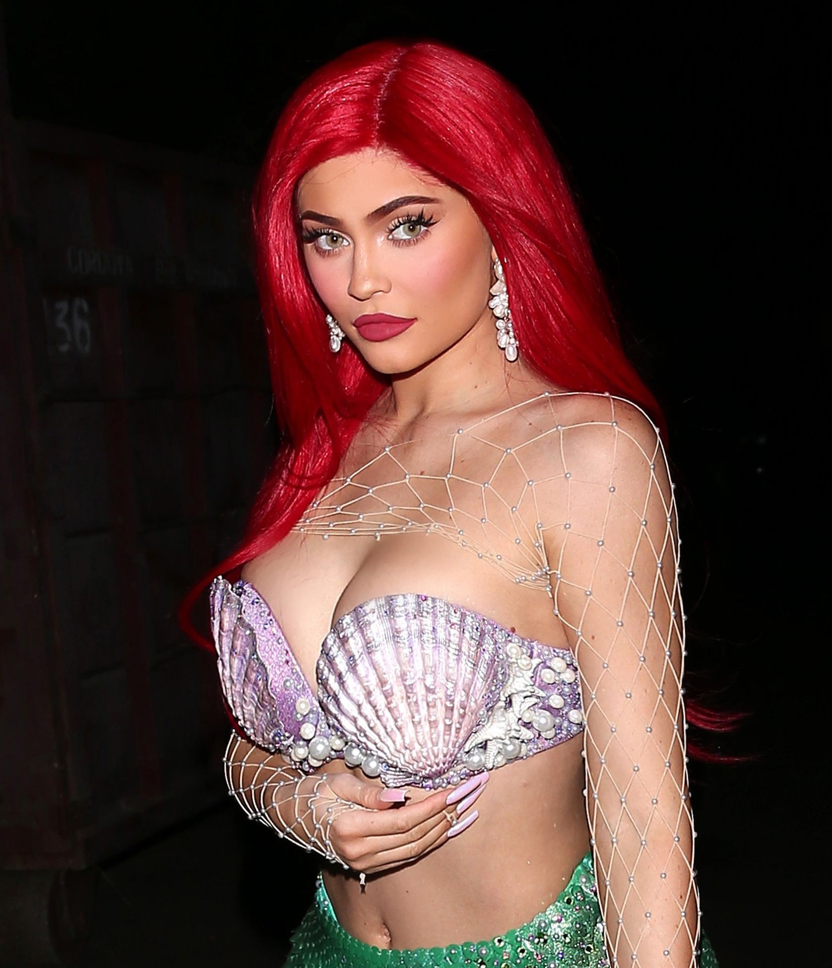kylie-jenner-sexy-halloween-2019-thefappening-cfd-11-1 Kylie Jenner Sexy Halloween