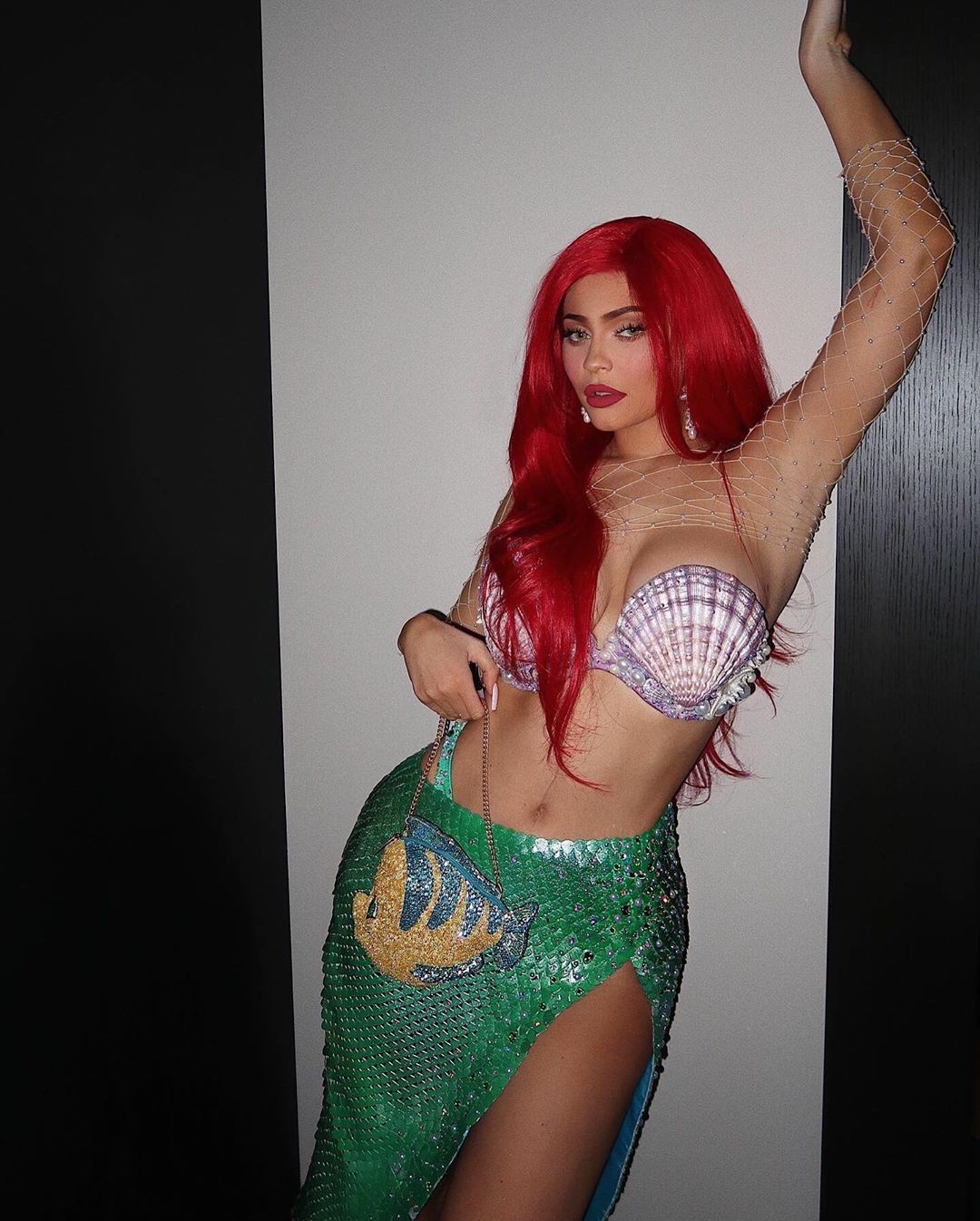 kylie-jenner-sexy-halloween-2019-thefappening-cfd-2 kylie jenner sexy halloween 2019 thefappening cfd 2