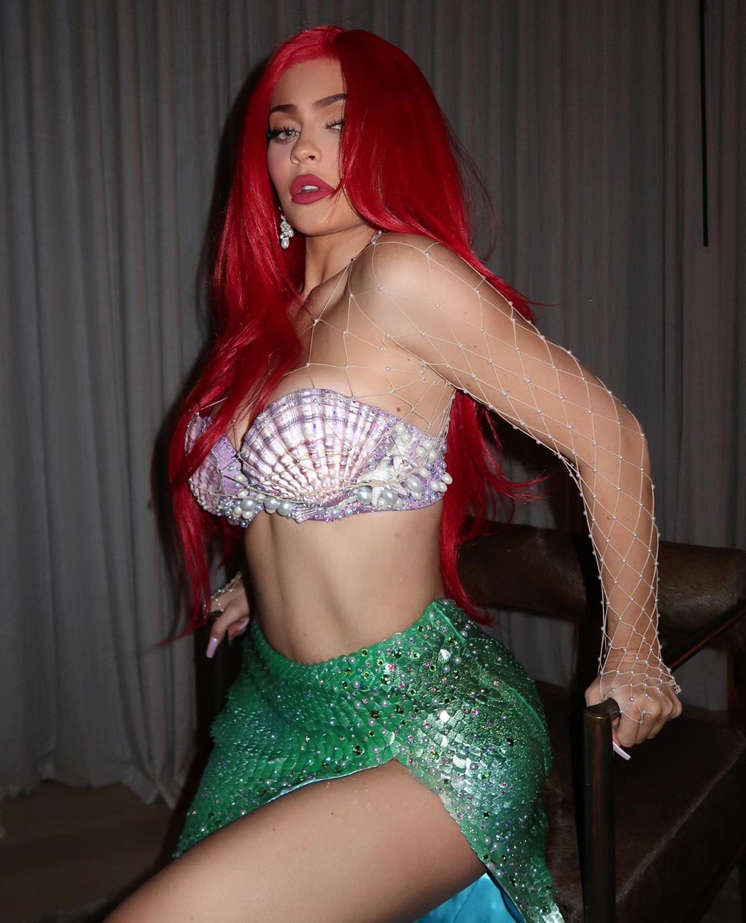 kylie-jenner-sexy-halloween-2019-thefappening-cfd-3 kylie jenner sexy halloween 2019 thefappening cfd 3