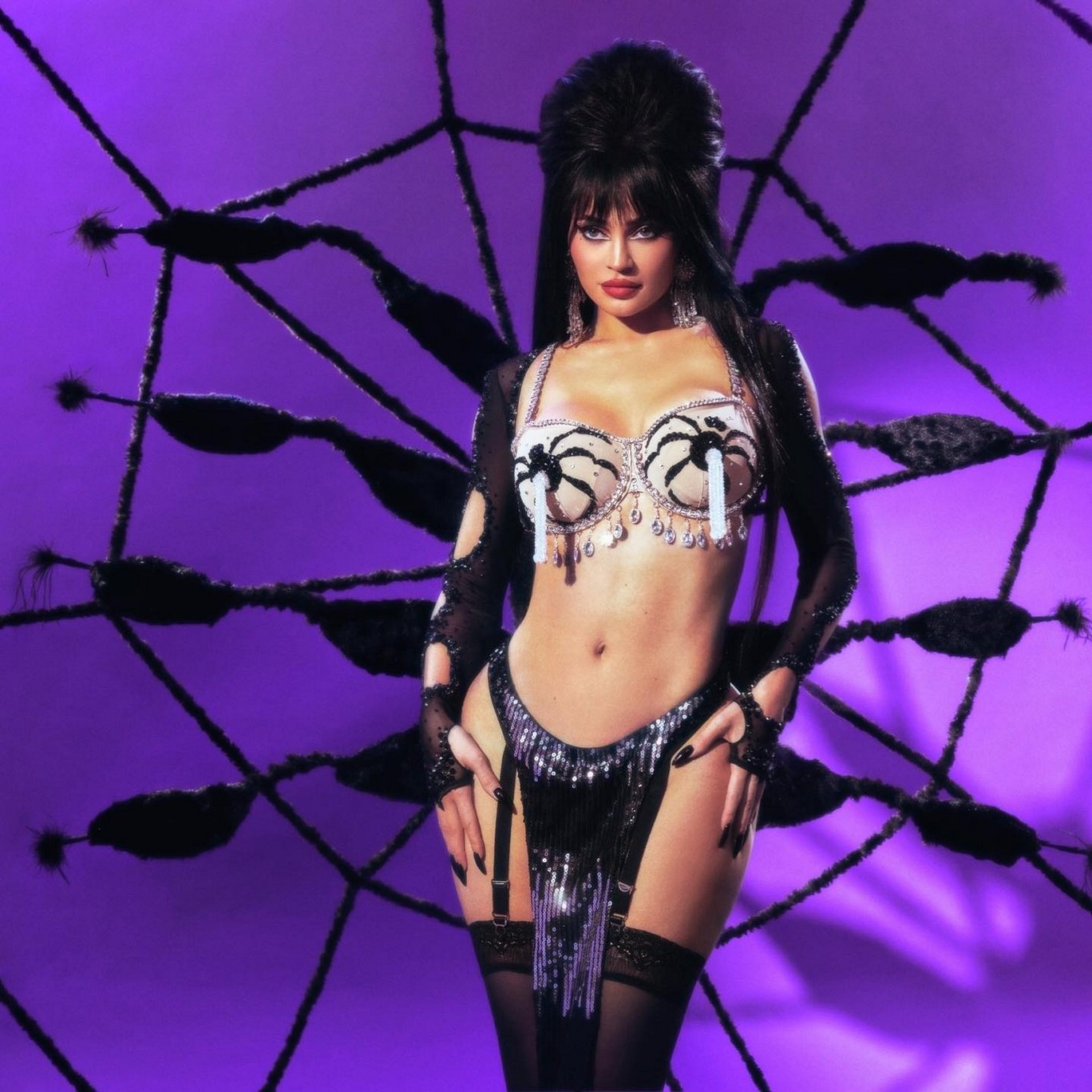 kylie-jenner-sexy-halloween-thefappening-cfd-6 kylie jenner sexy halloween thefappening cfd 6
