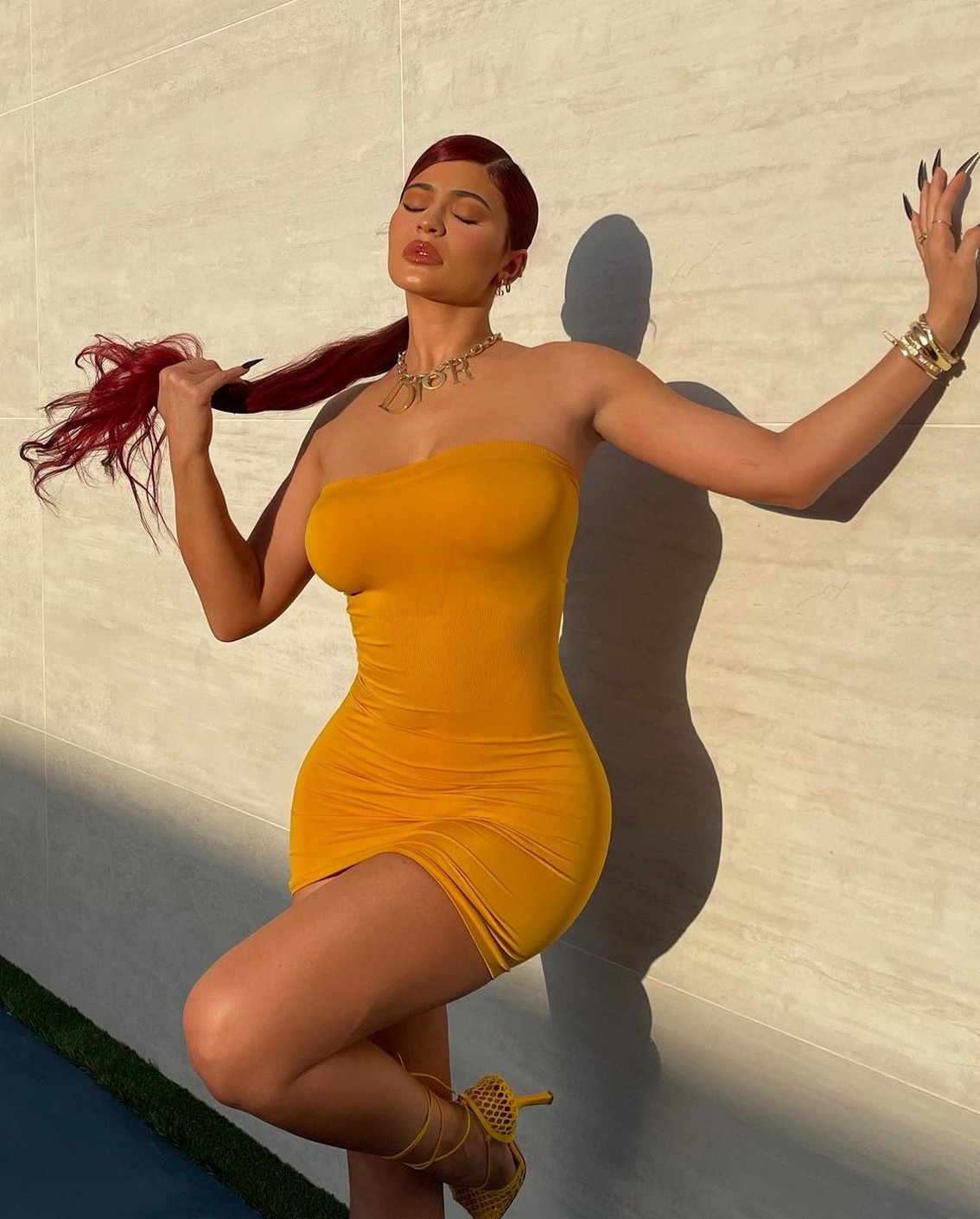 kylie-jenner-sexy-in-mini-thefappening-cfd-4-1 kylie jenner sexy in mini thefappening cfd 4 1