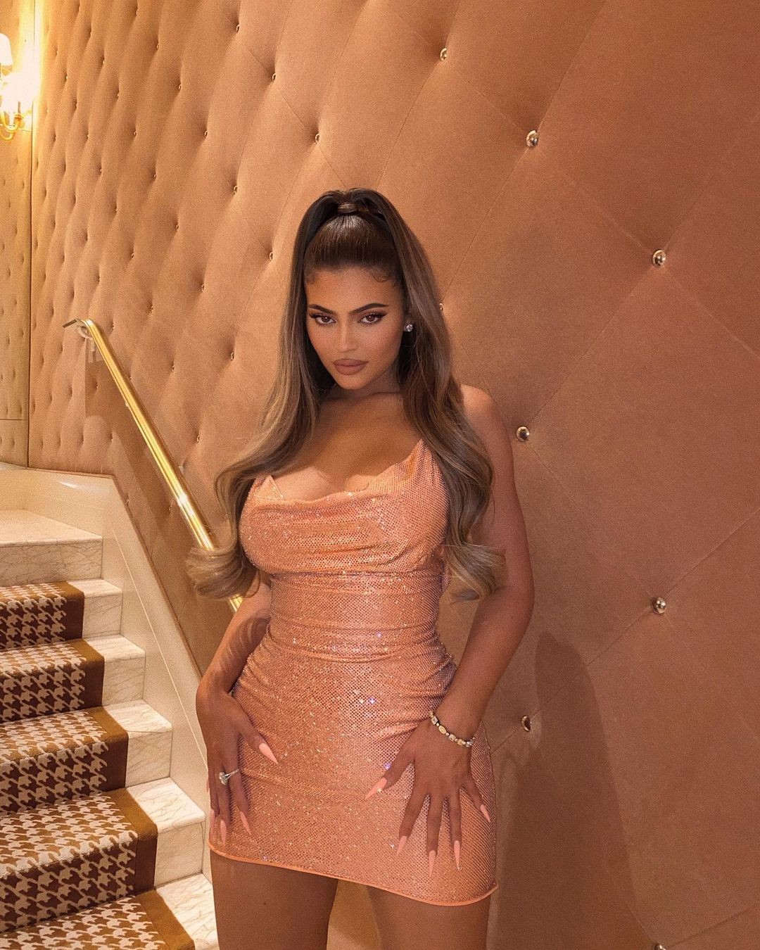 kylie-jenner-sexy-look-in-a-small-dress-and-leather-thefappeningpro-1 Kylie Jenner Sexy Look In A Small Dress And Leather